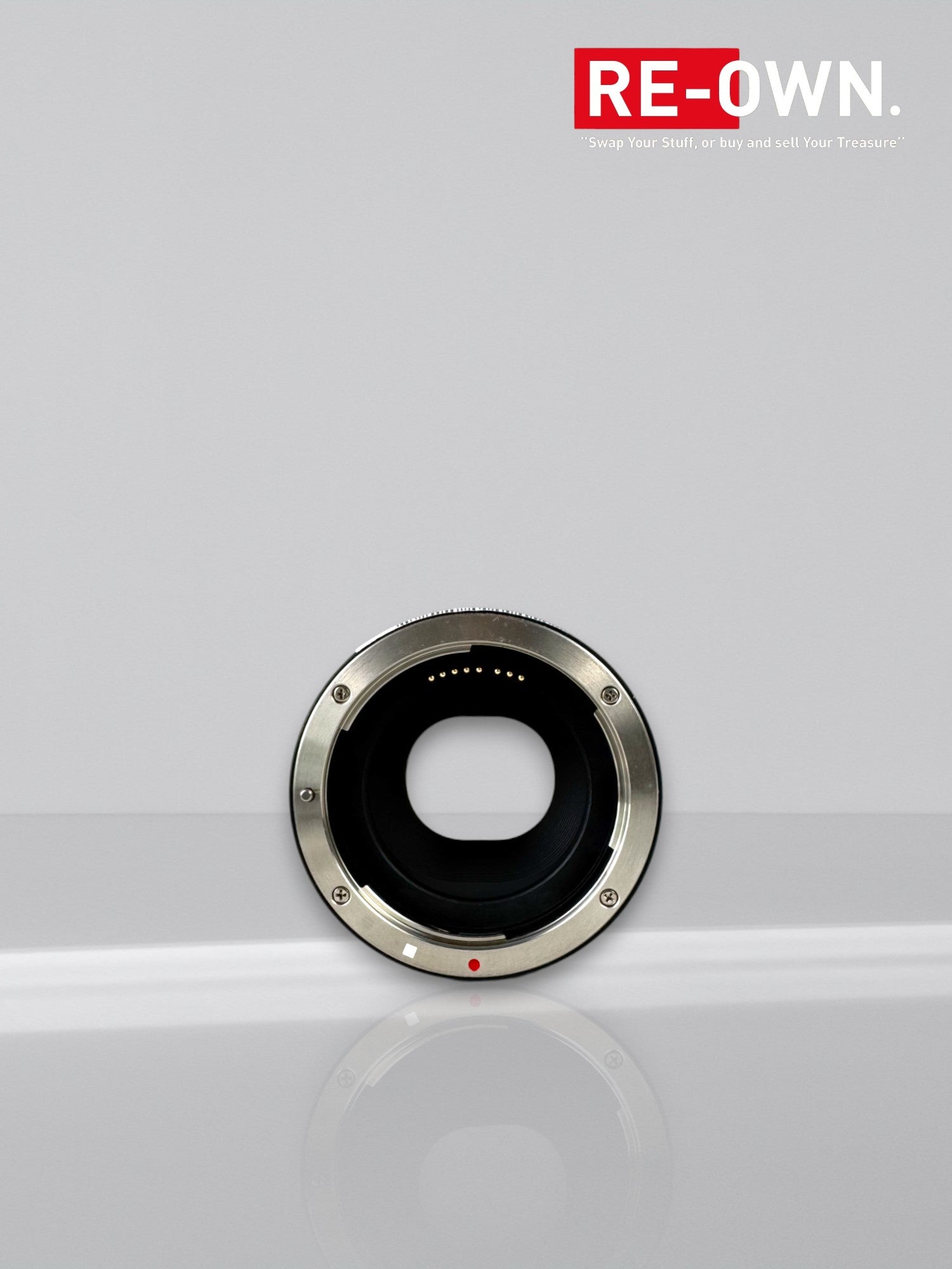 Canon EF-EOS M mount adapter