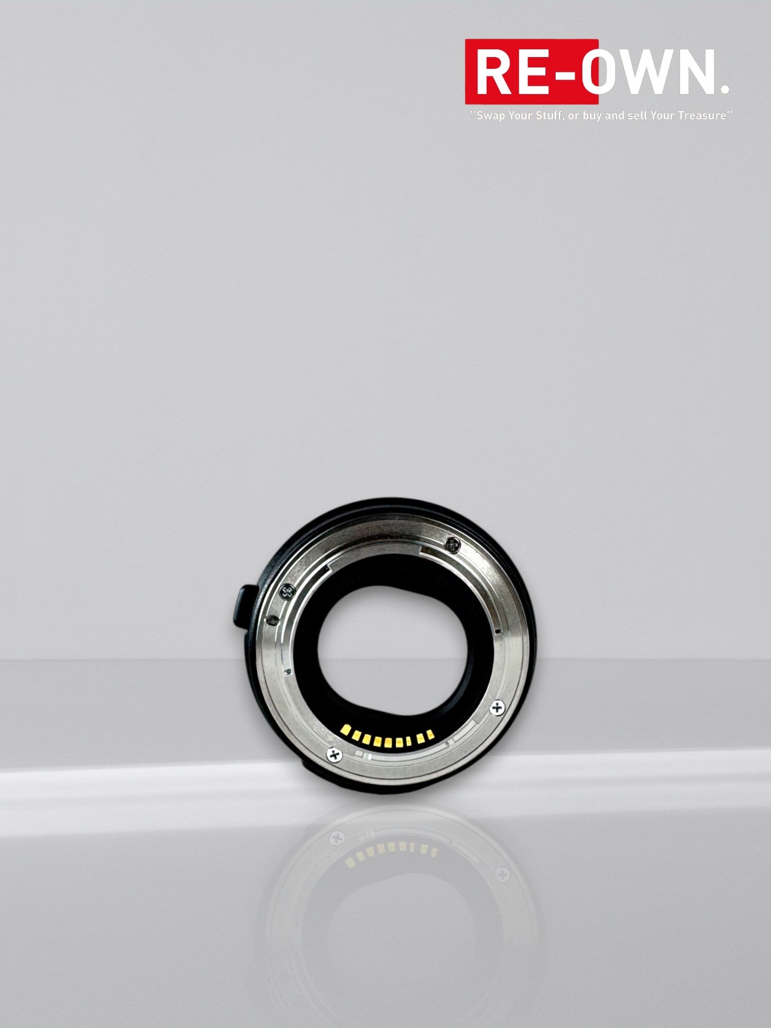 Canon EF-EOS M mount adapter