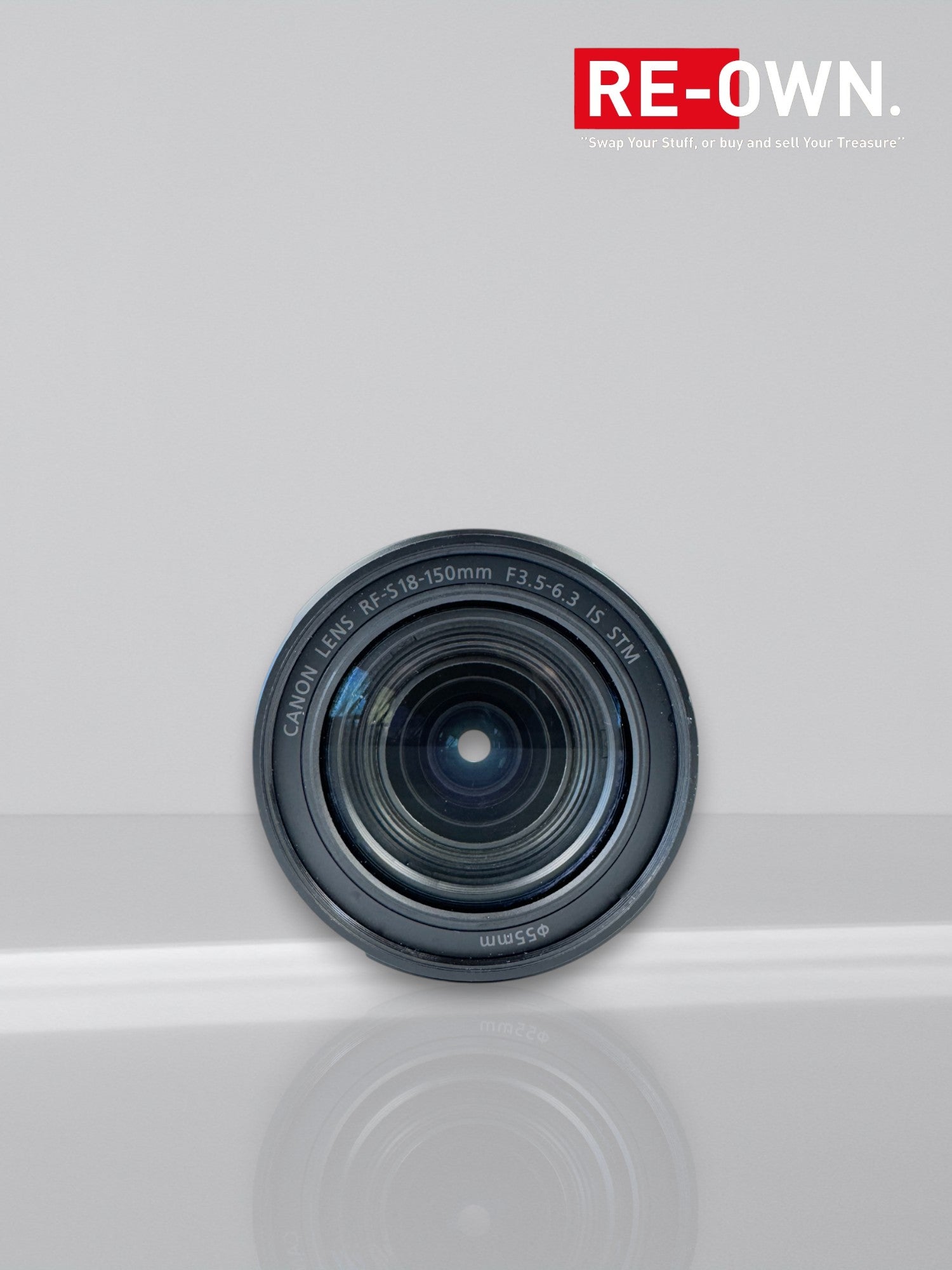 Canon RF-S 18-150mm f/3.5-6.3 IS STM