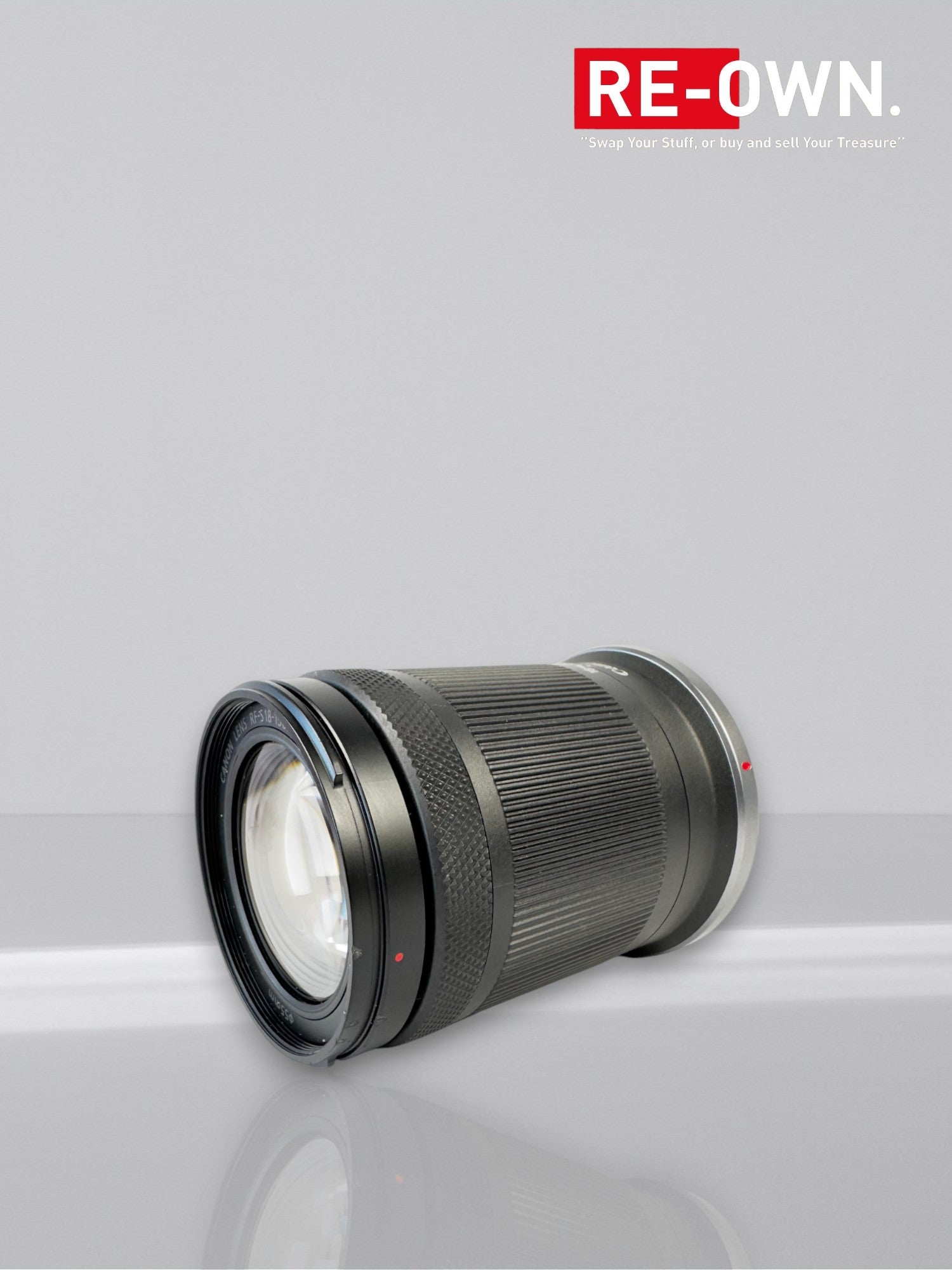 Canon RF-S 18-150mm f/3.5-6.3 IS STM