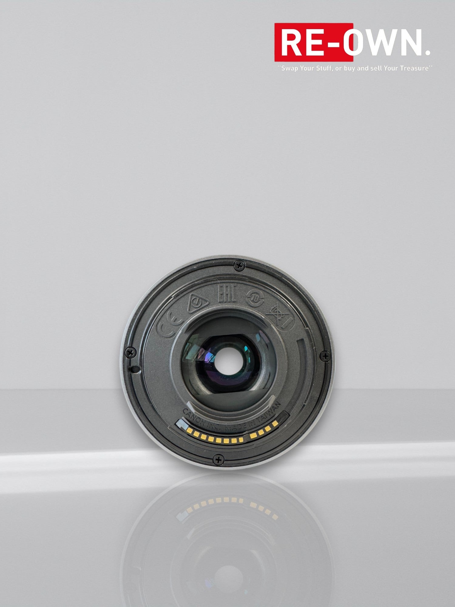 Canon RF-S 18-150mm f/3.5-6.3 IS STM