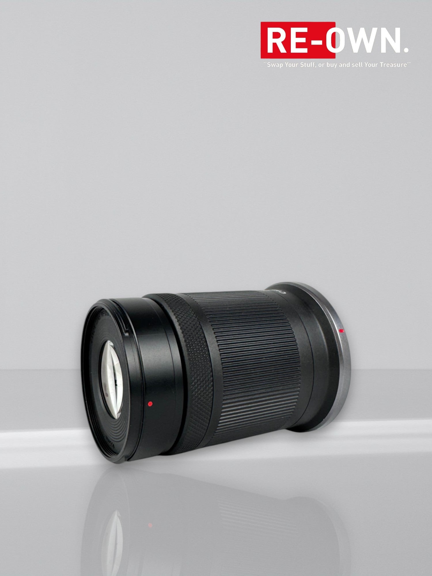 Canon RF-S 55-210mm F/5-7.1 IS STM