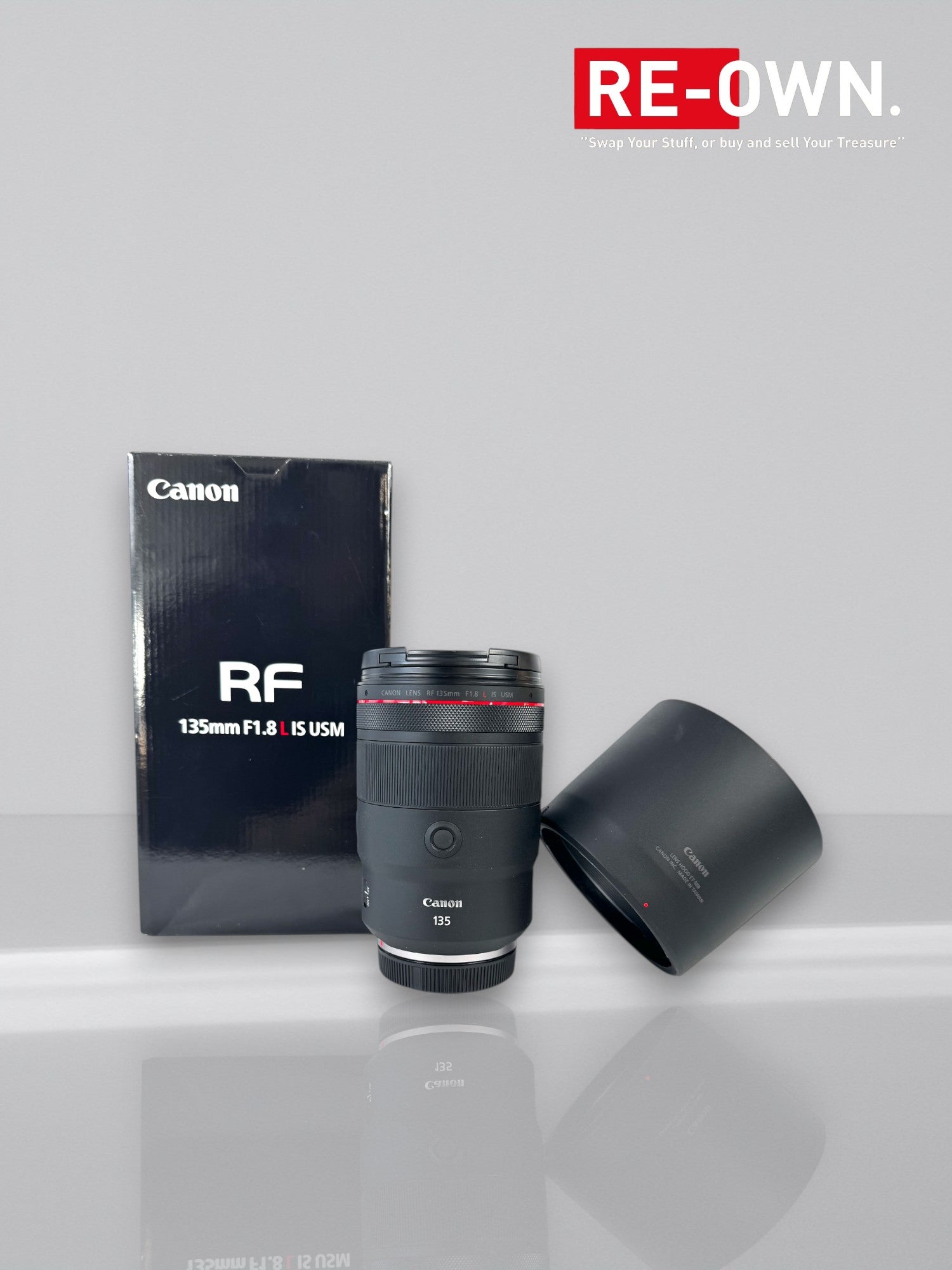 Canon RF 135mm f/1.8 L IS USM