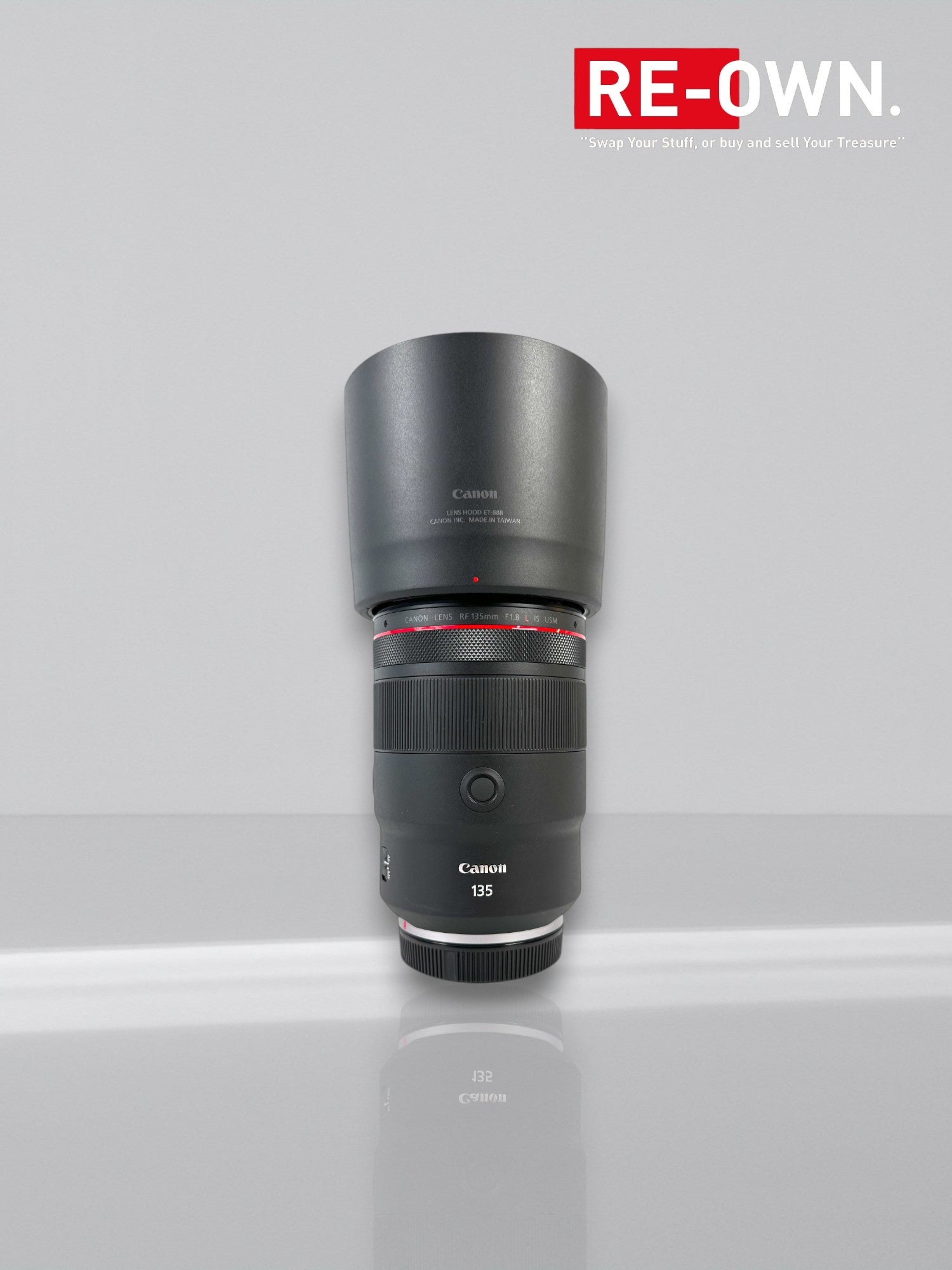 Canon RF 135mm f/1.8 L IS USM