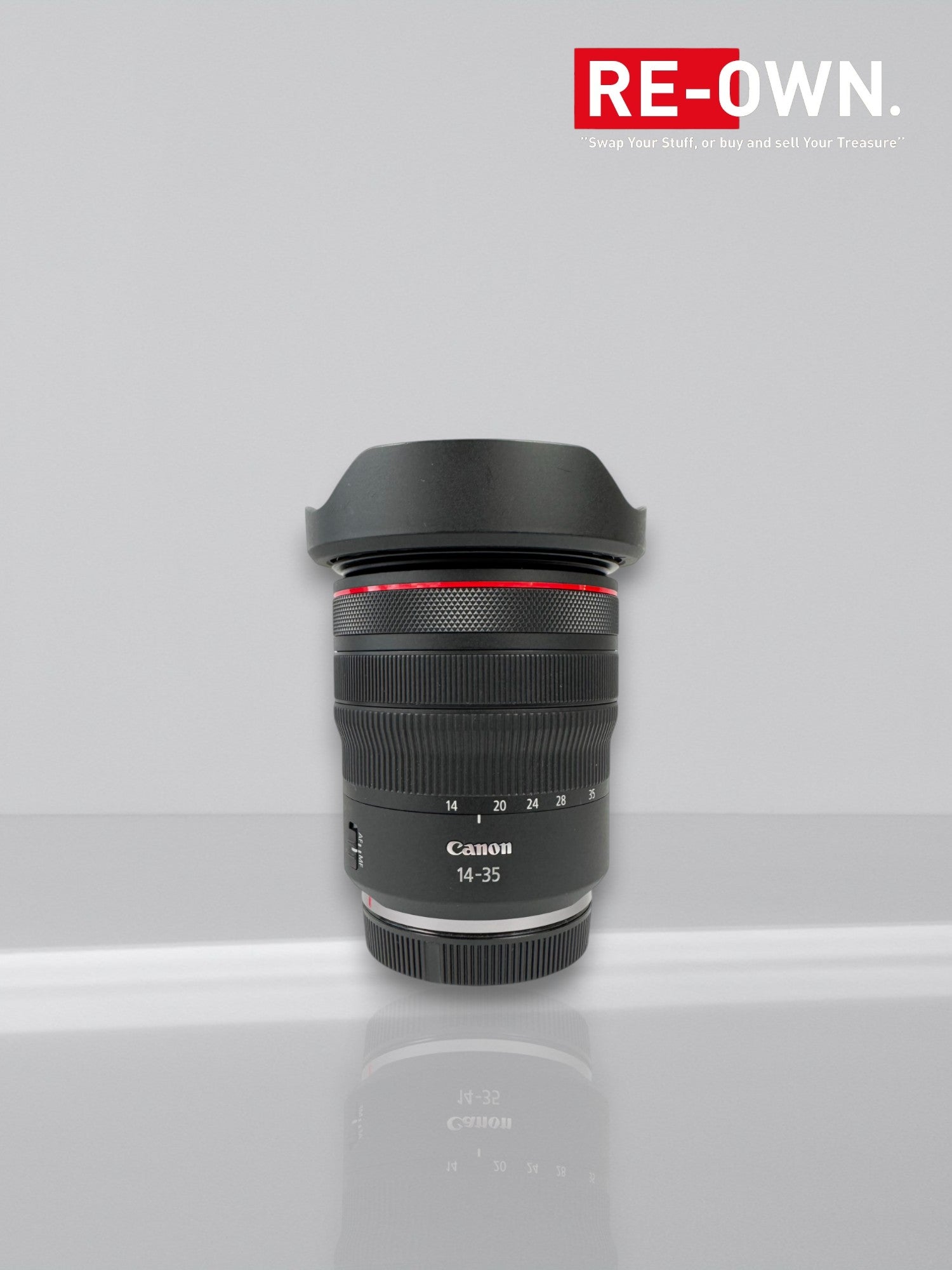 Canon RF 14-35mm f/4 L IS USM (incl. btw factuur)