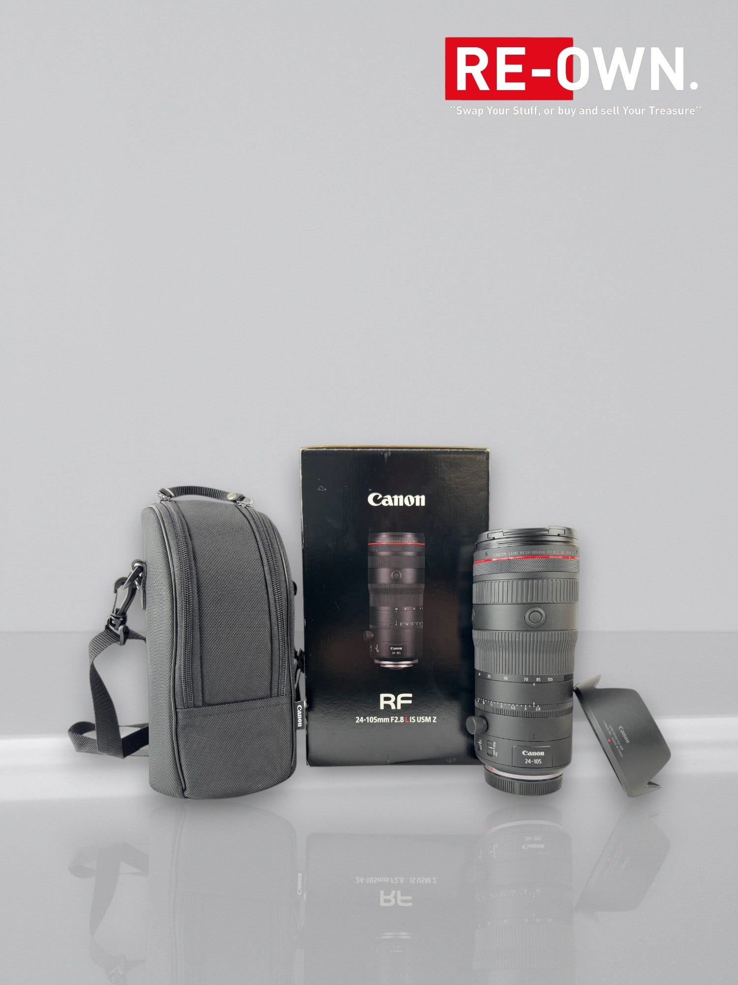 Canon RF 24-105mm F/2.8 L IS USM Z