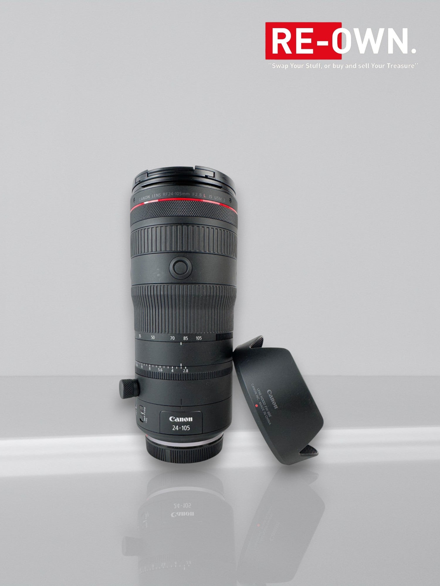 Canon RF 24-105mm F/2.8 L IS USM Z