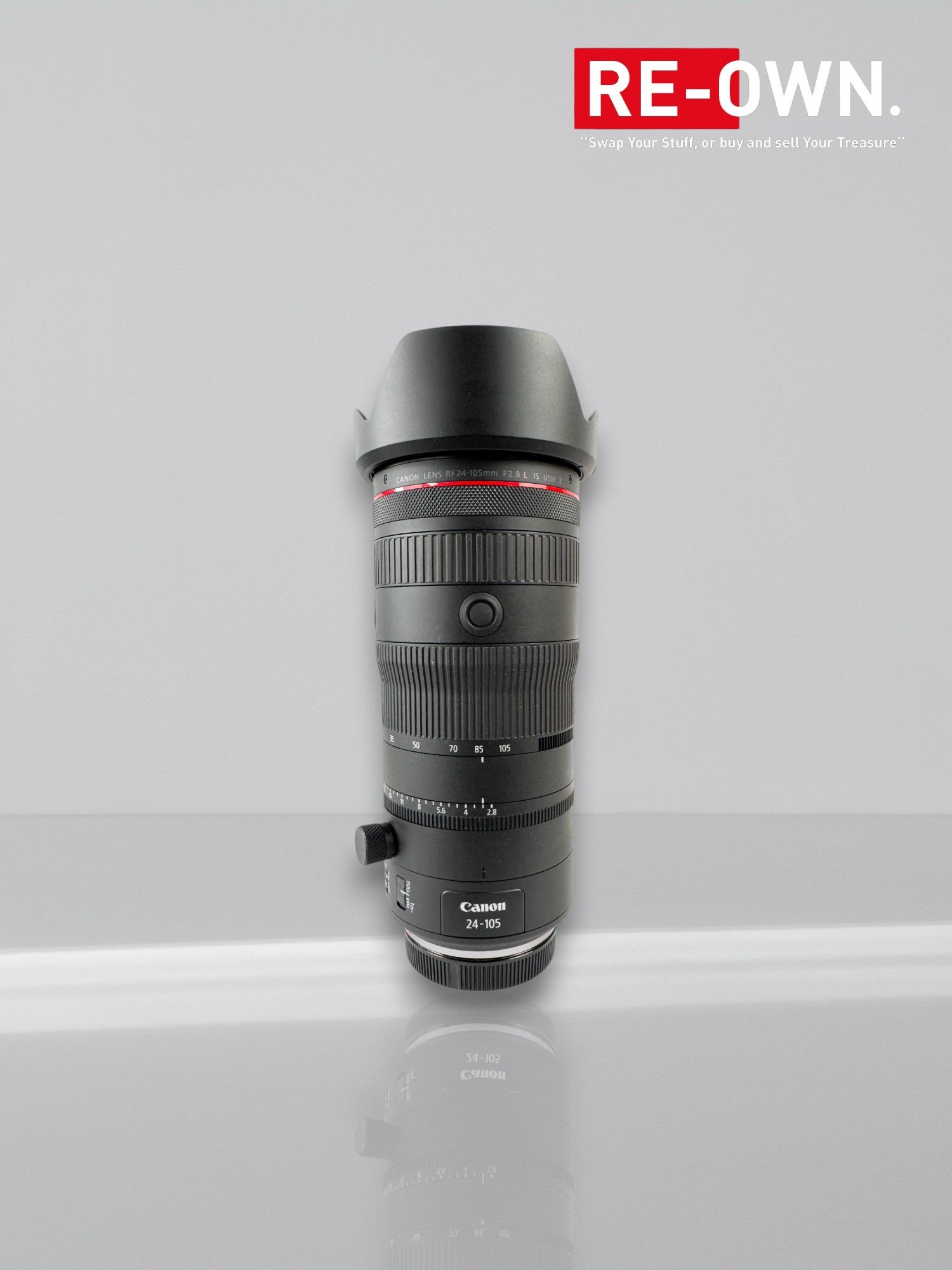 Canon RF 24-105mm F/2.8 L IS USM Z