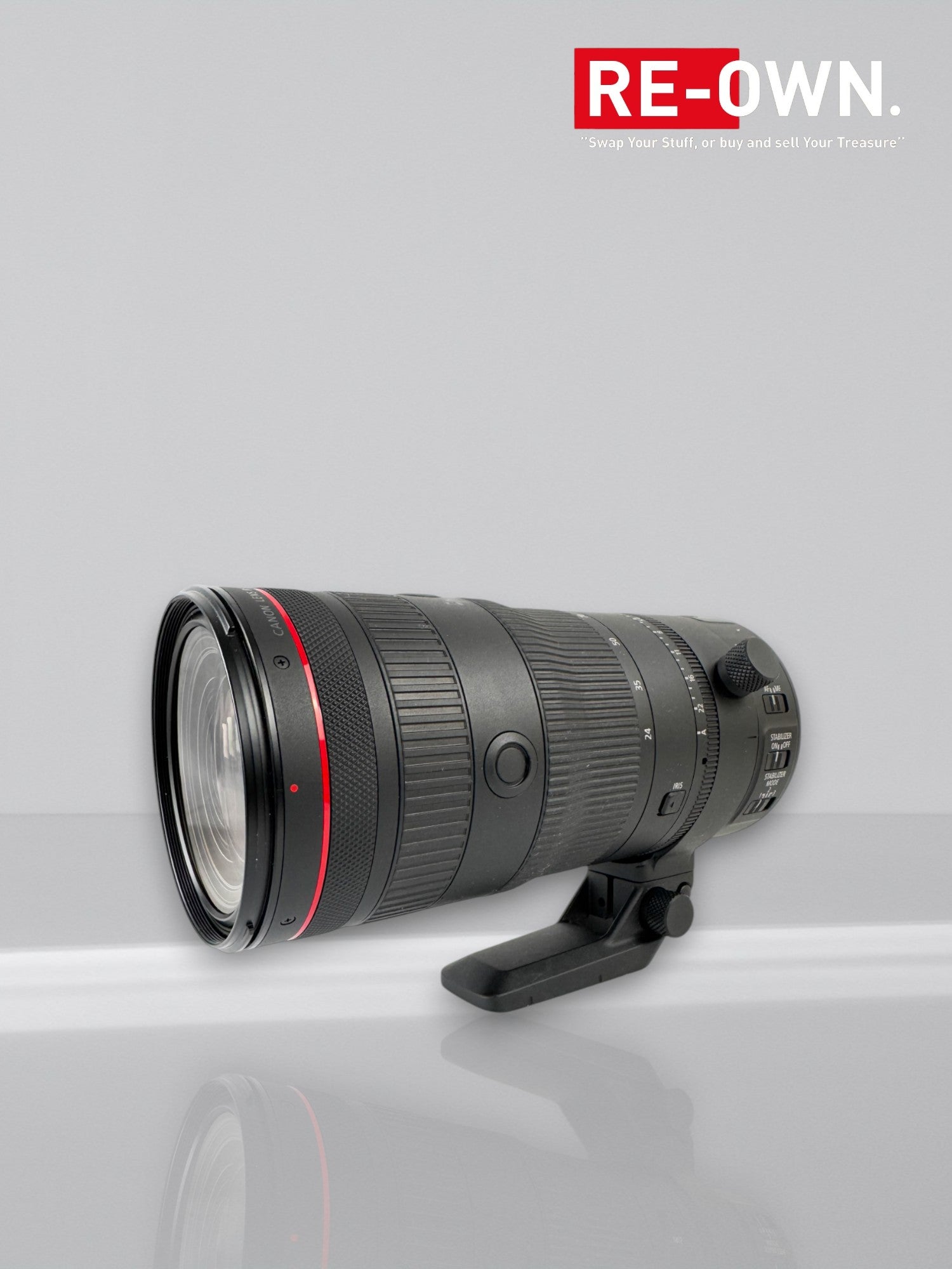Canon RF 24-105mm F/2.8 L IS USM Z