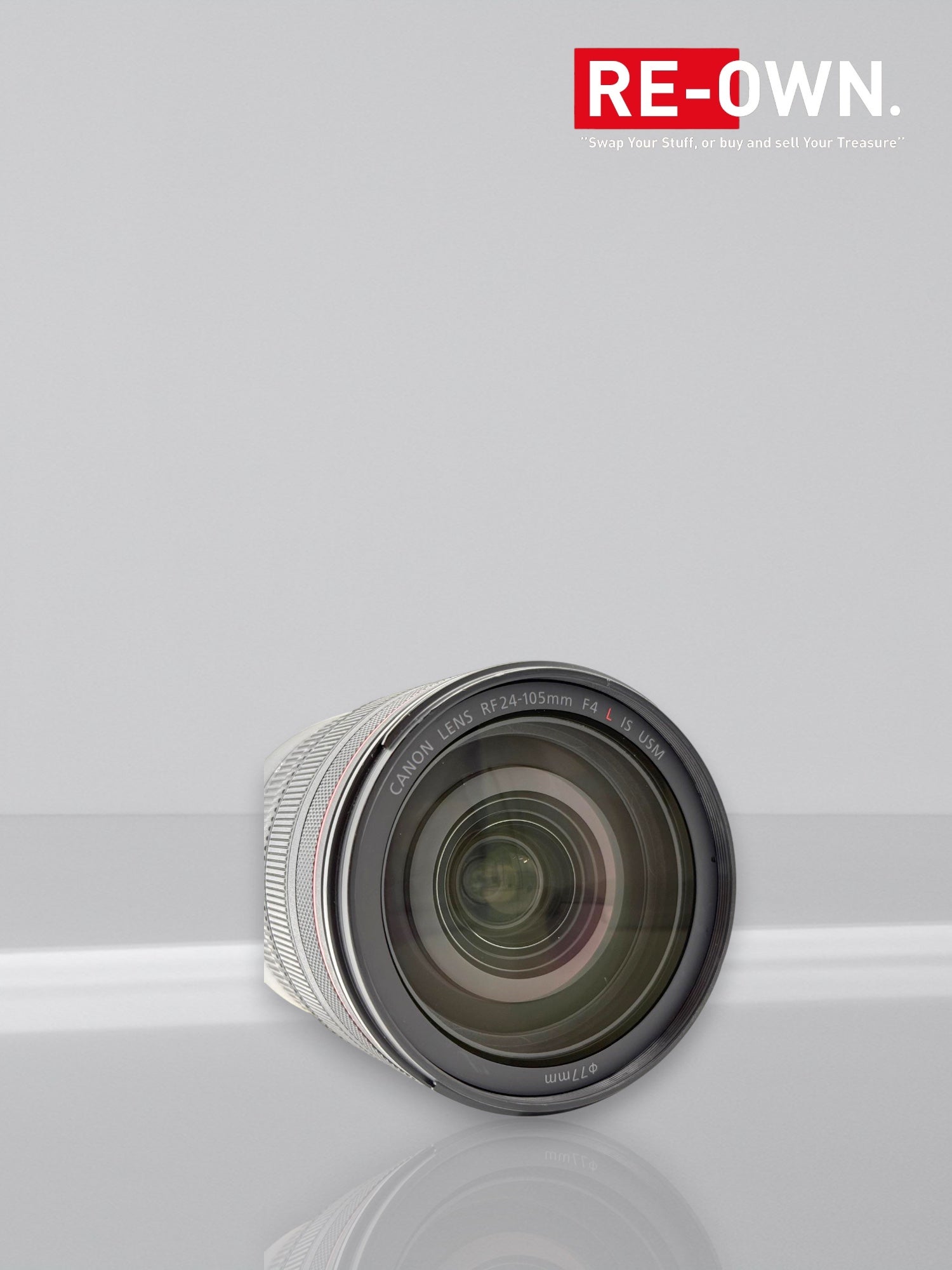Canon RF 24-105mm f/4L IS USM