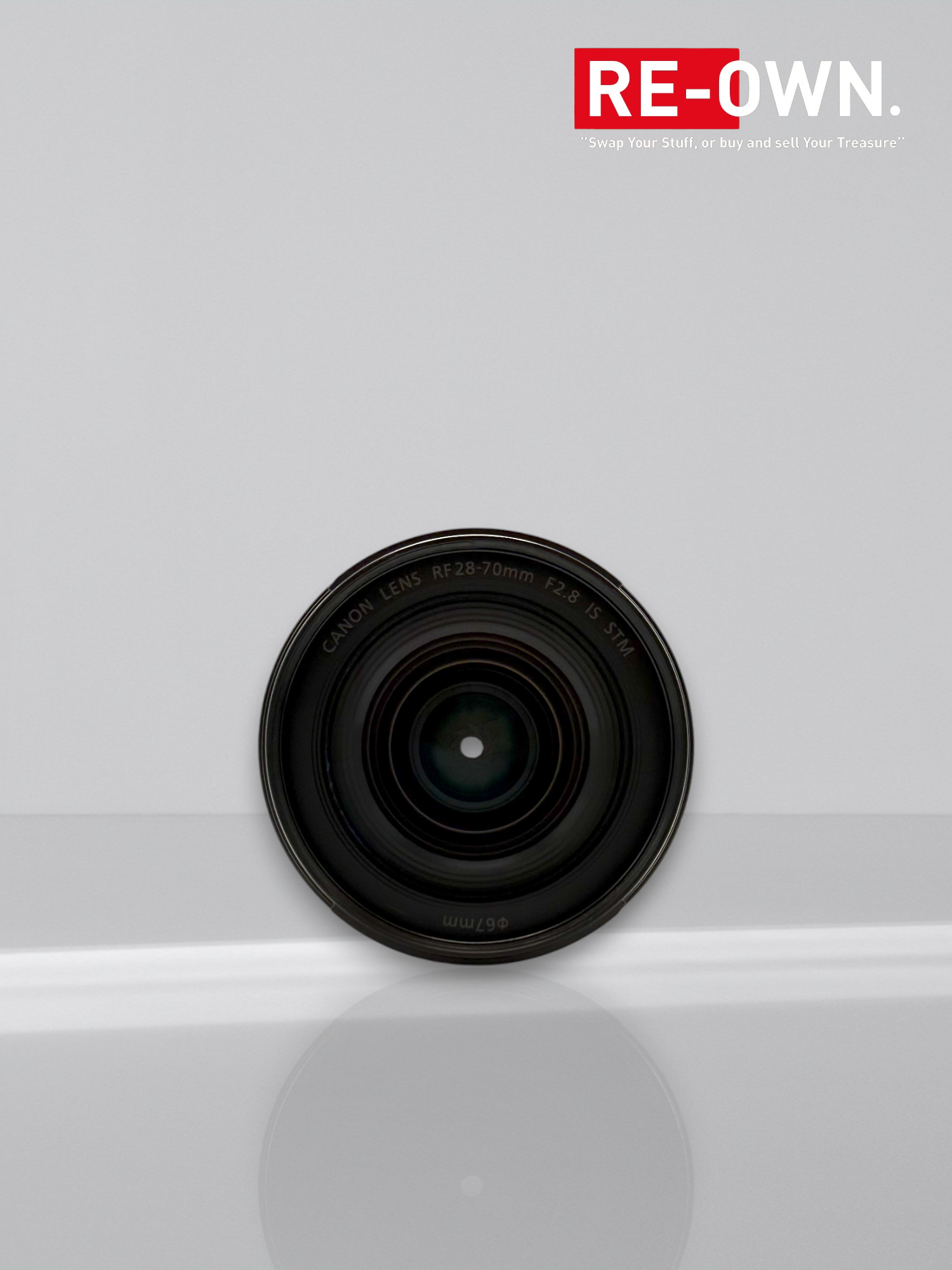 Canon RF 28-70mm f/2.0L USM