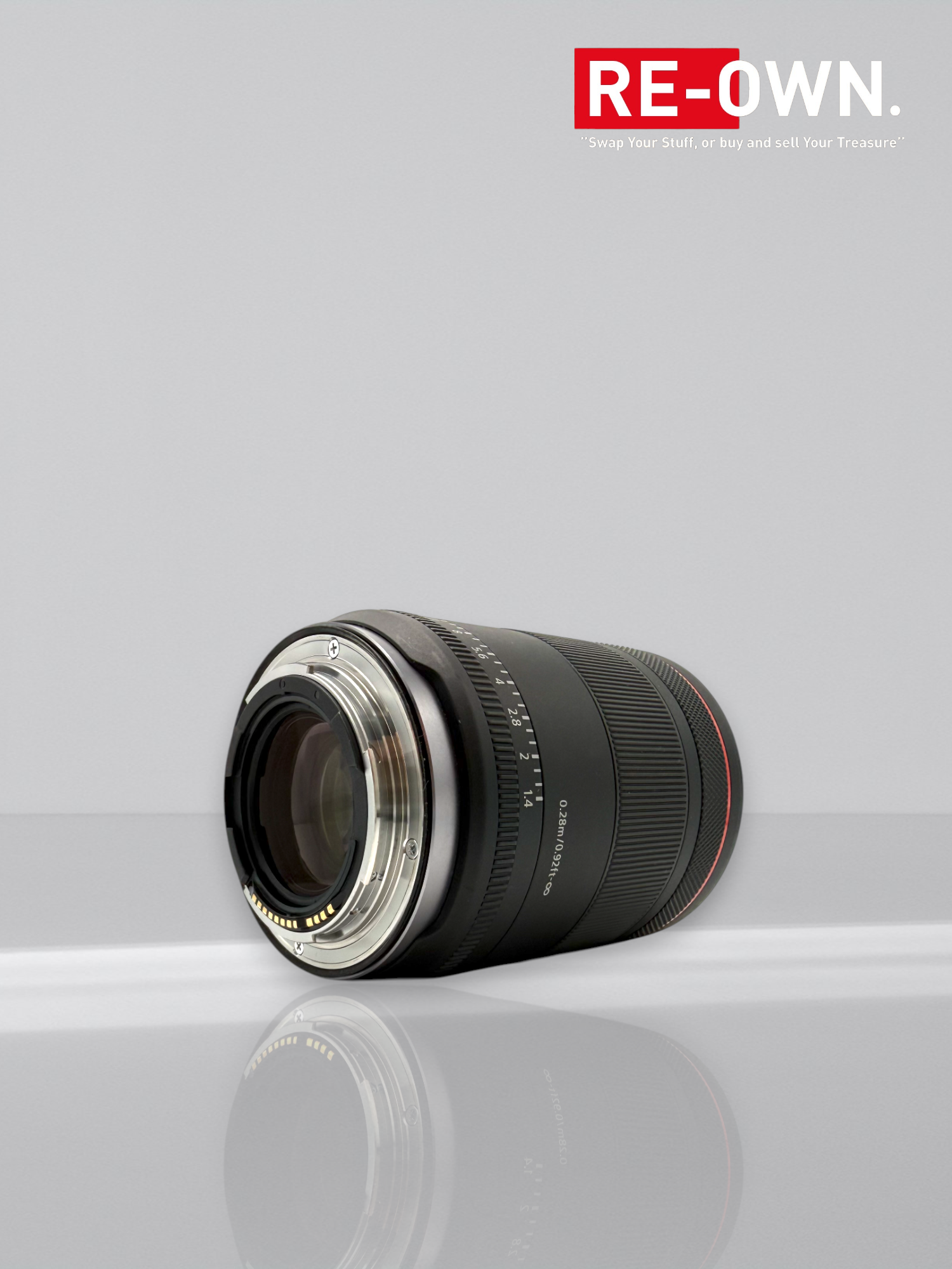 Canon RF 35mm F1.4L VCM