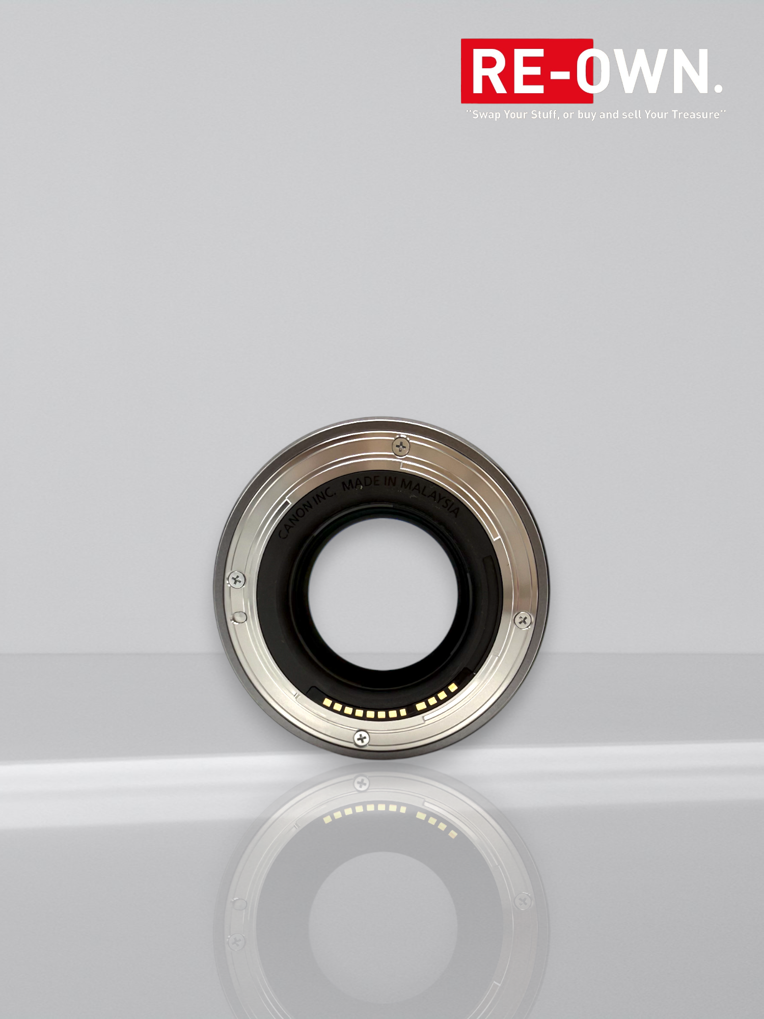 Canon RF 45mm F1.2 STM