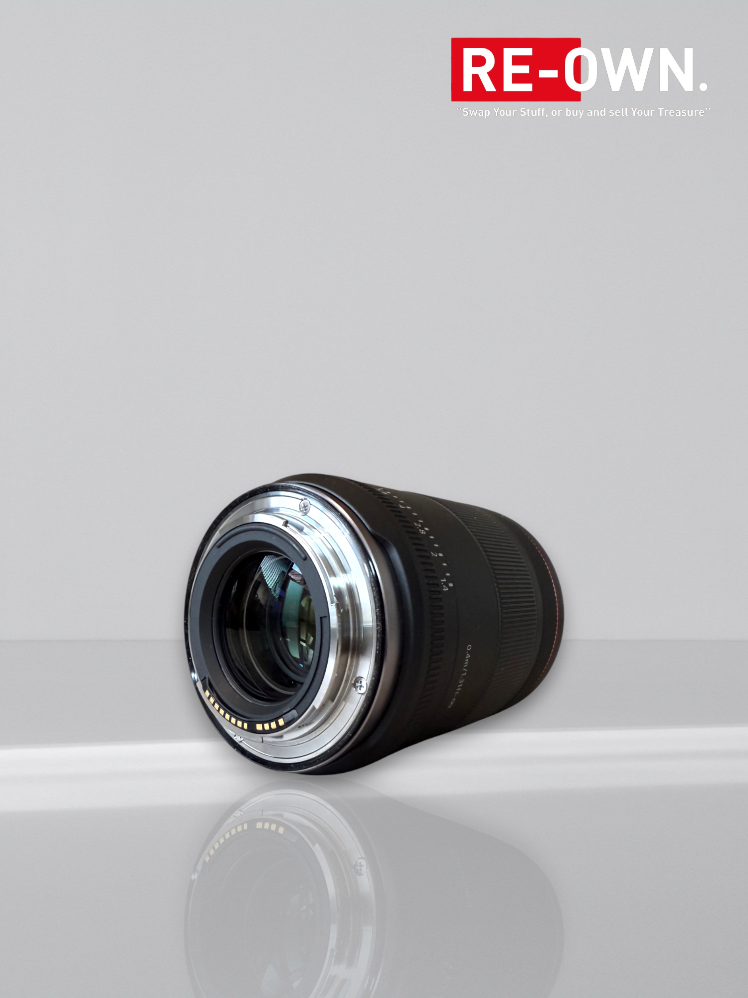 Canon RF 50mm f/1.4 l vcm