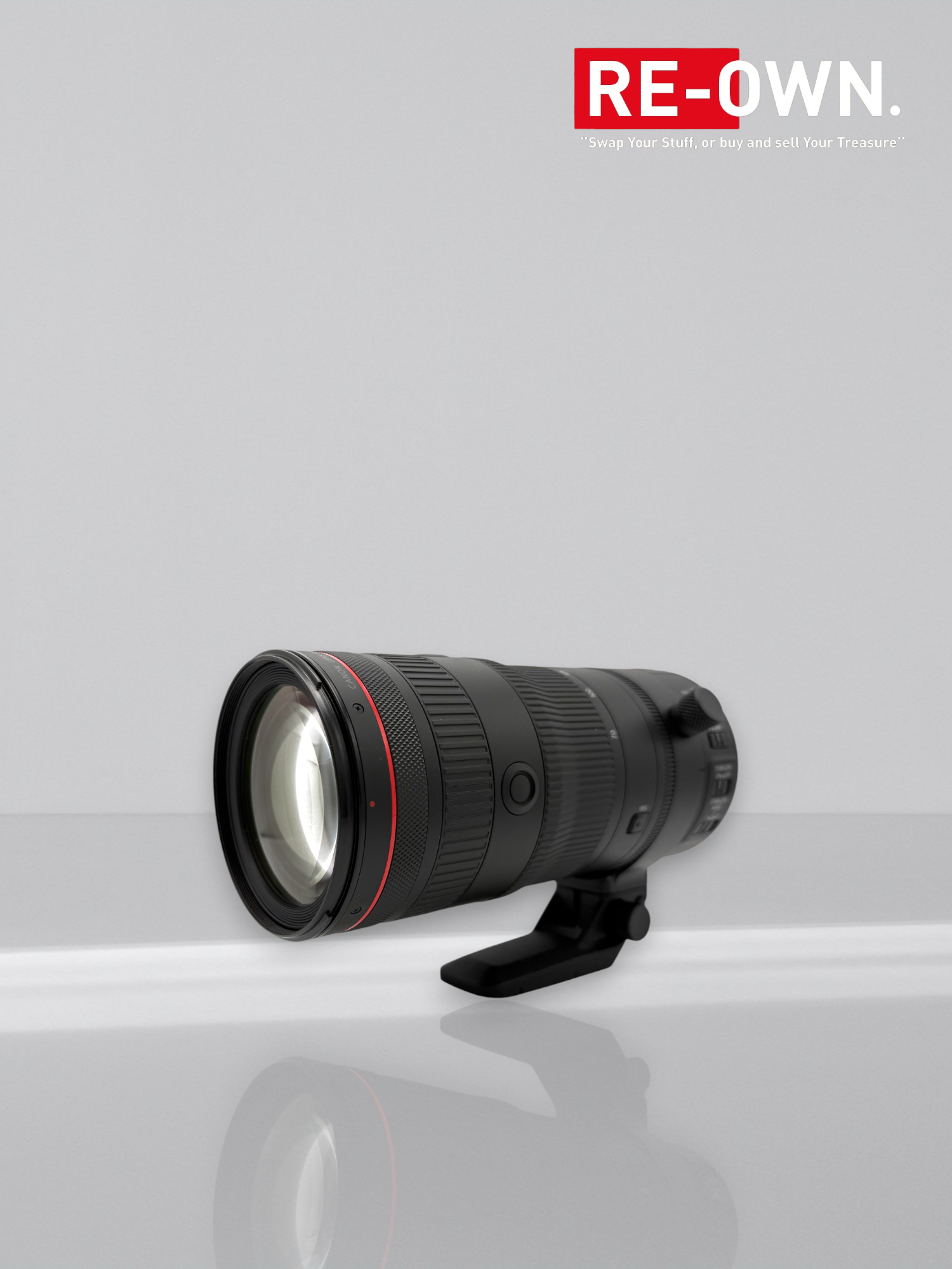 Canon RF 70-200mm F2.8 L IS USM Z (incl. BTW factuur)