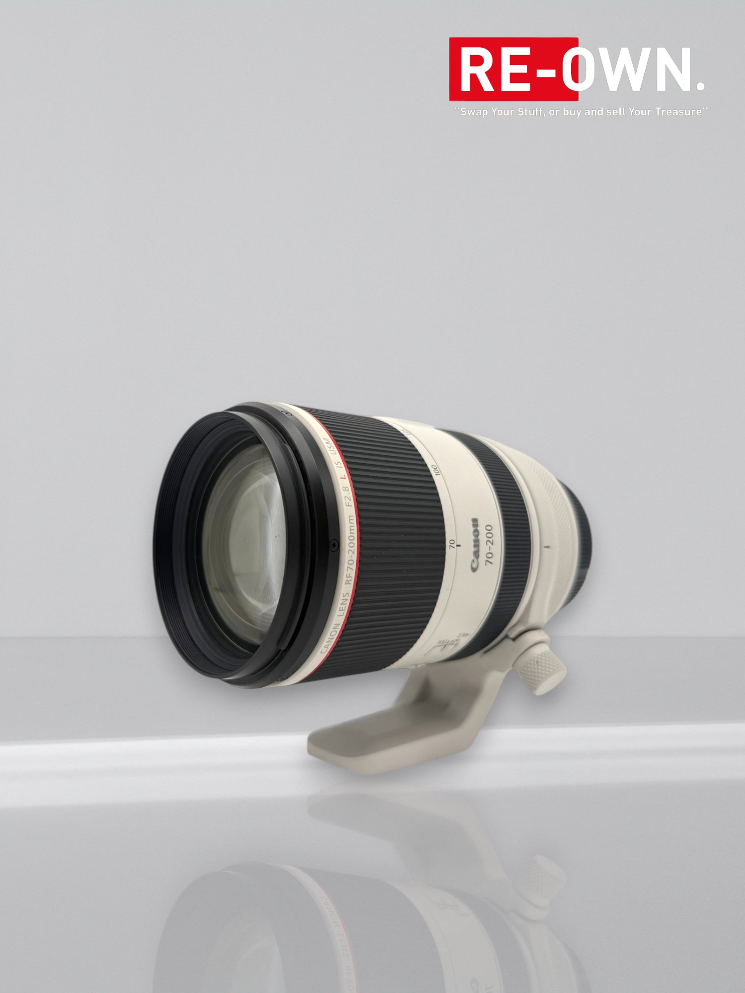 Canon RF 70-200mm F2.8 L IS USM (incl. btw factuur)