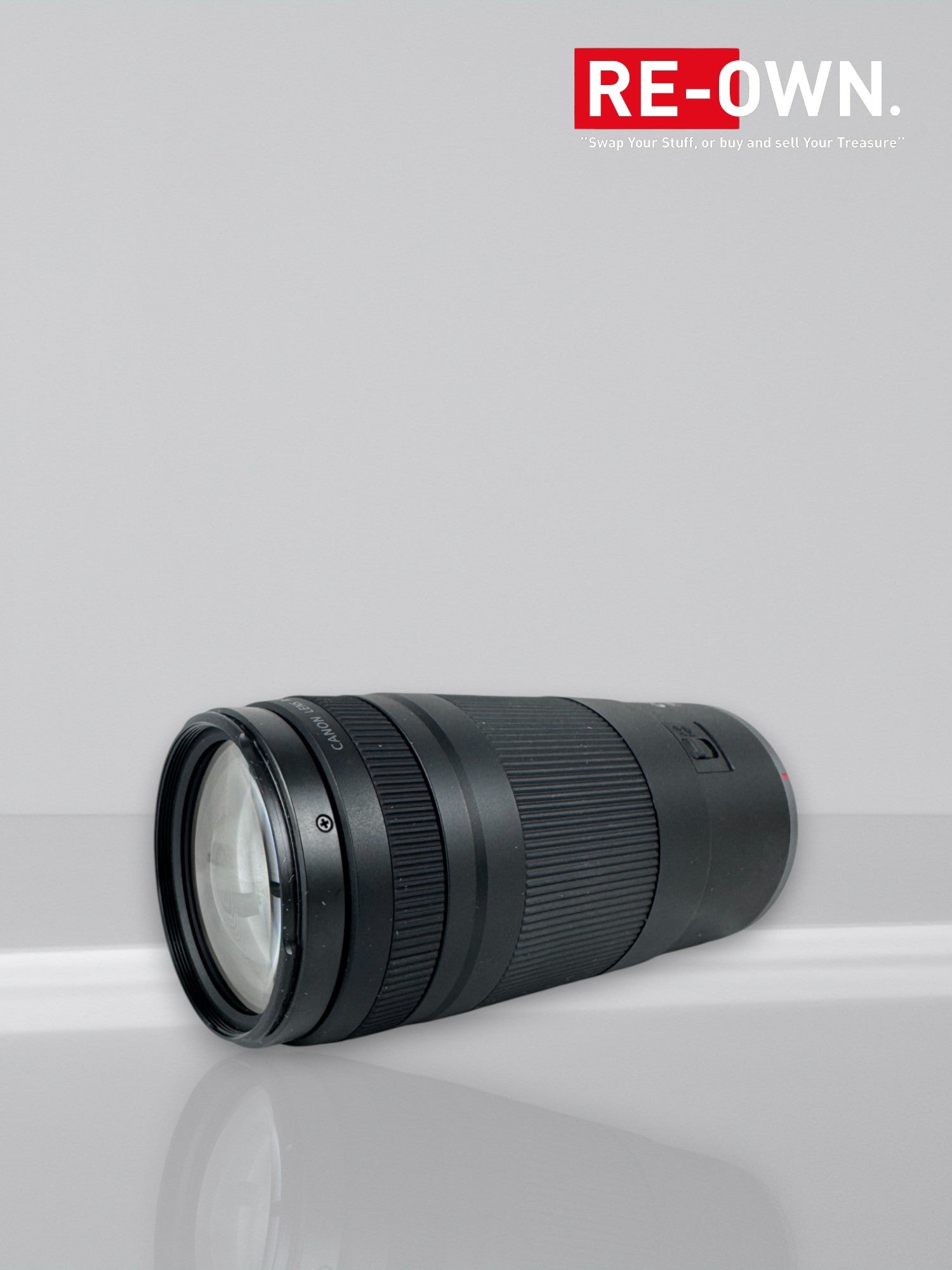 Canon RF 75-300mm F/4-5.6