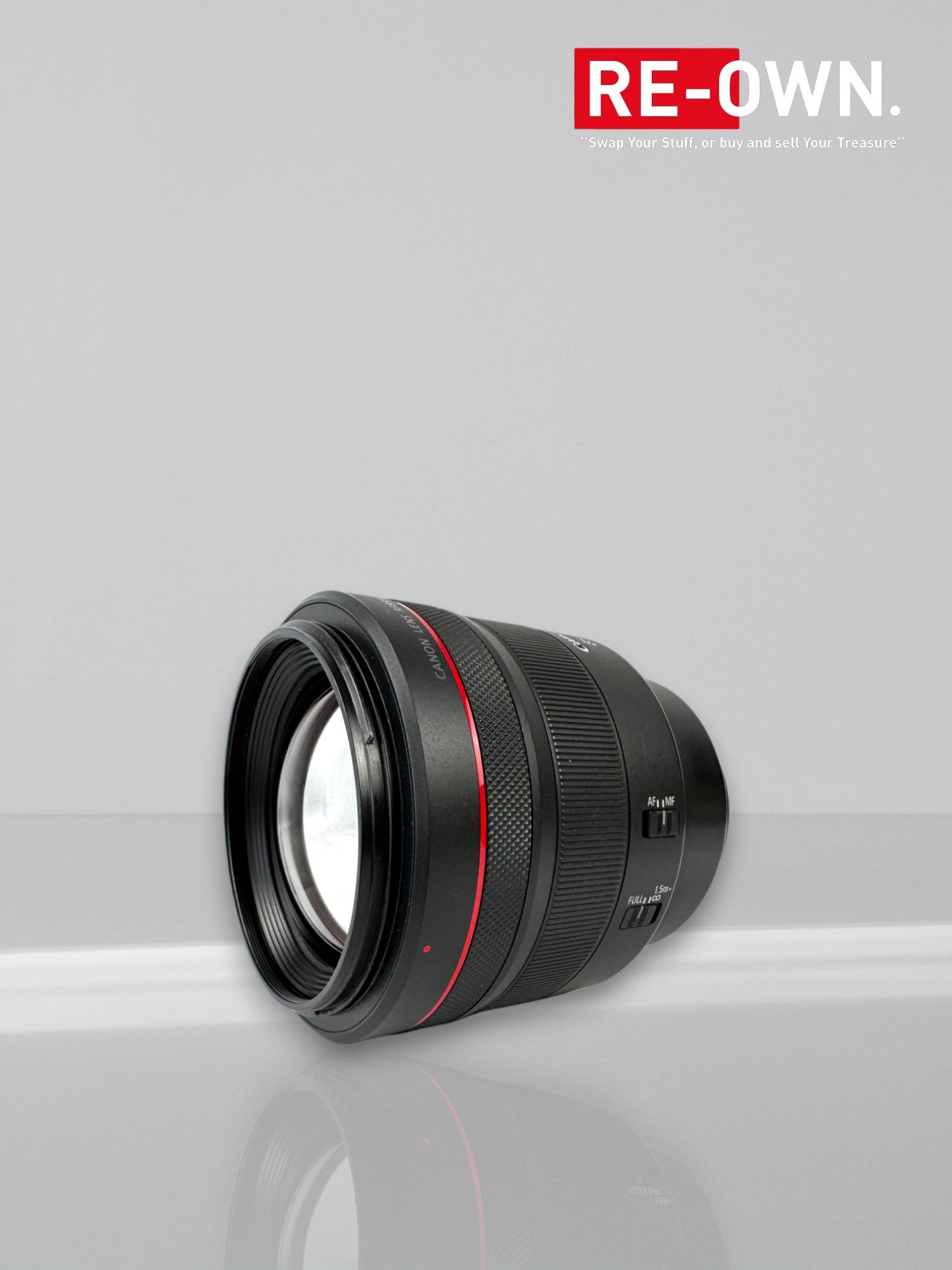 Canon RF 85mm F1.2L USM