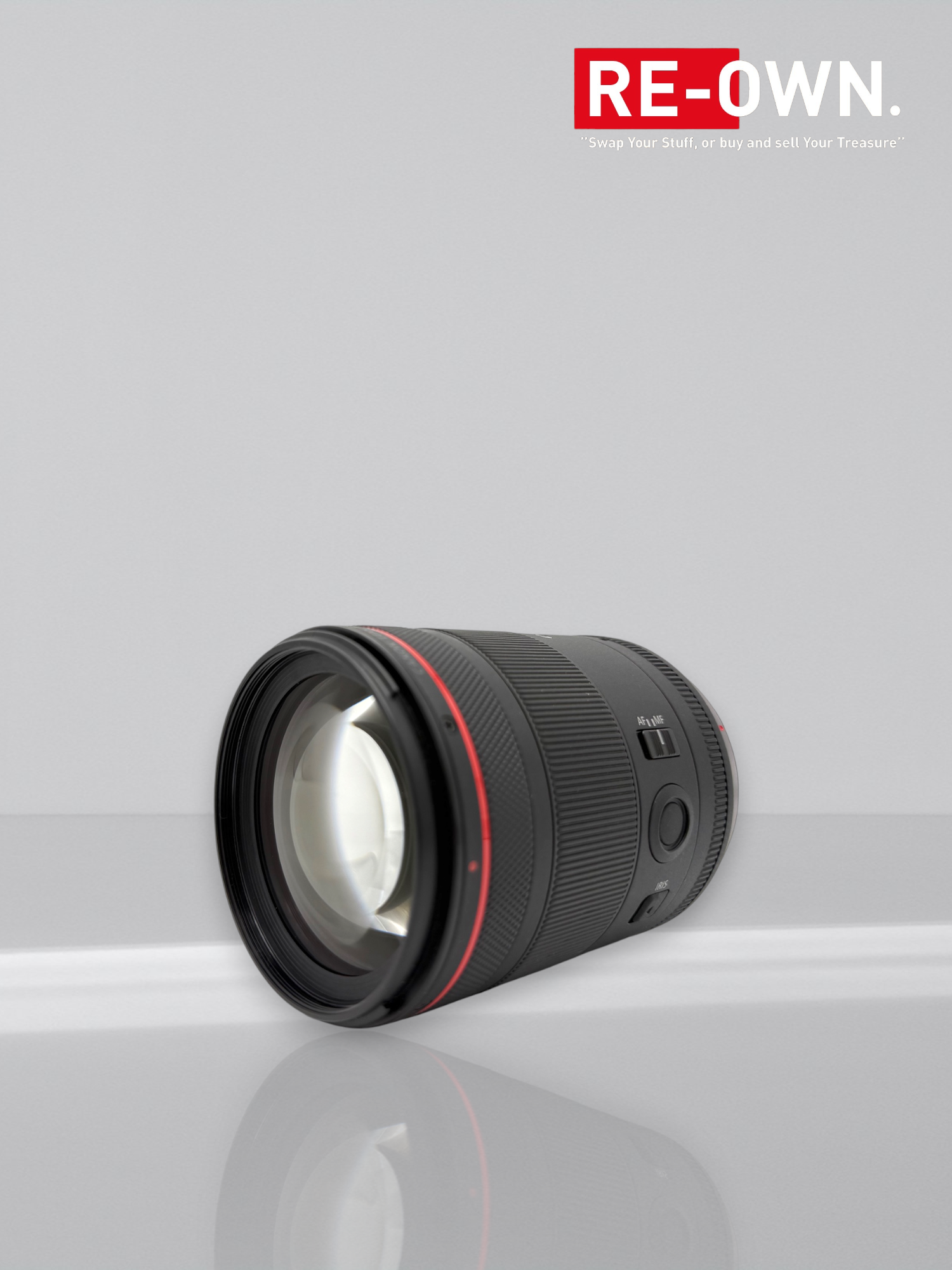 Canon RF 85mm f/1.4 L VCM (incl. BTW factuur)