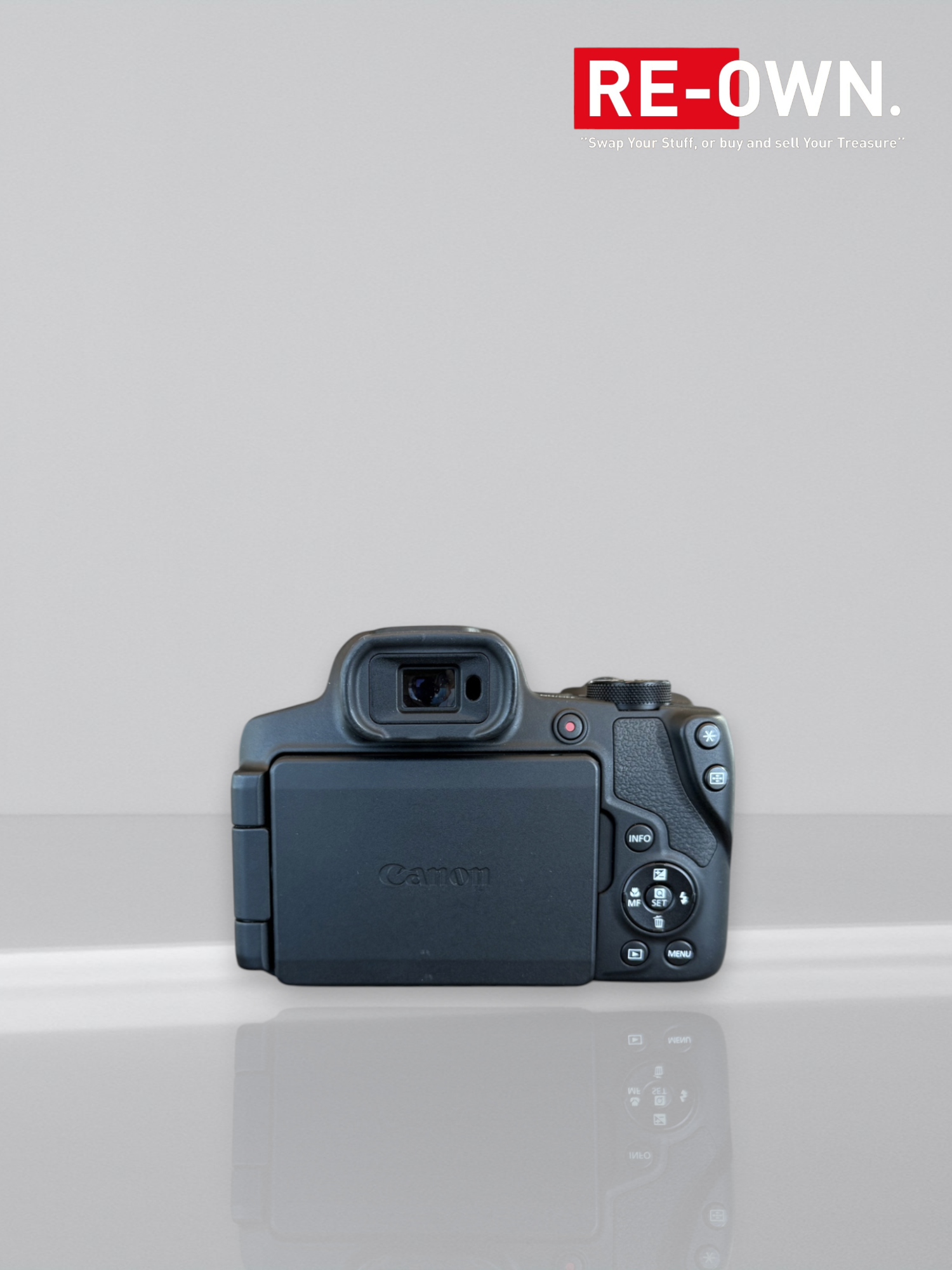 Canon Powershot SX70HS
