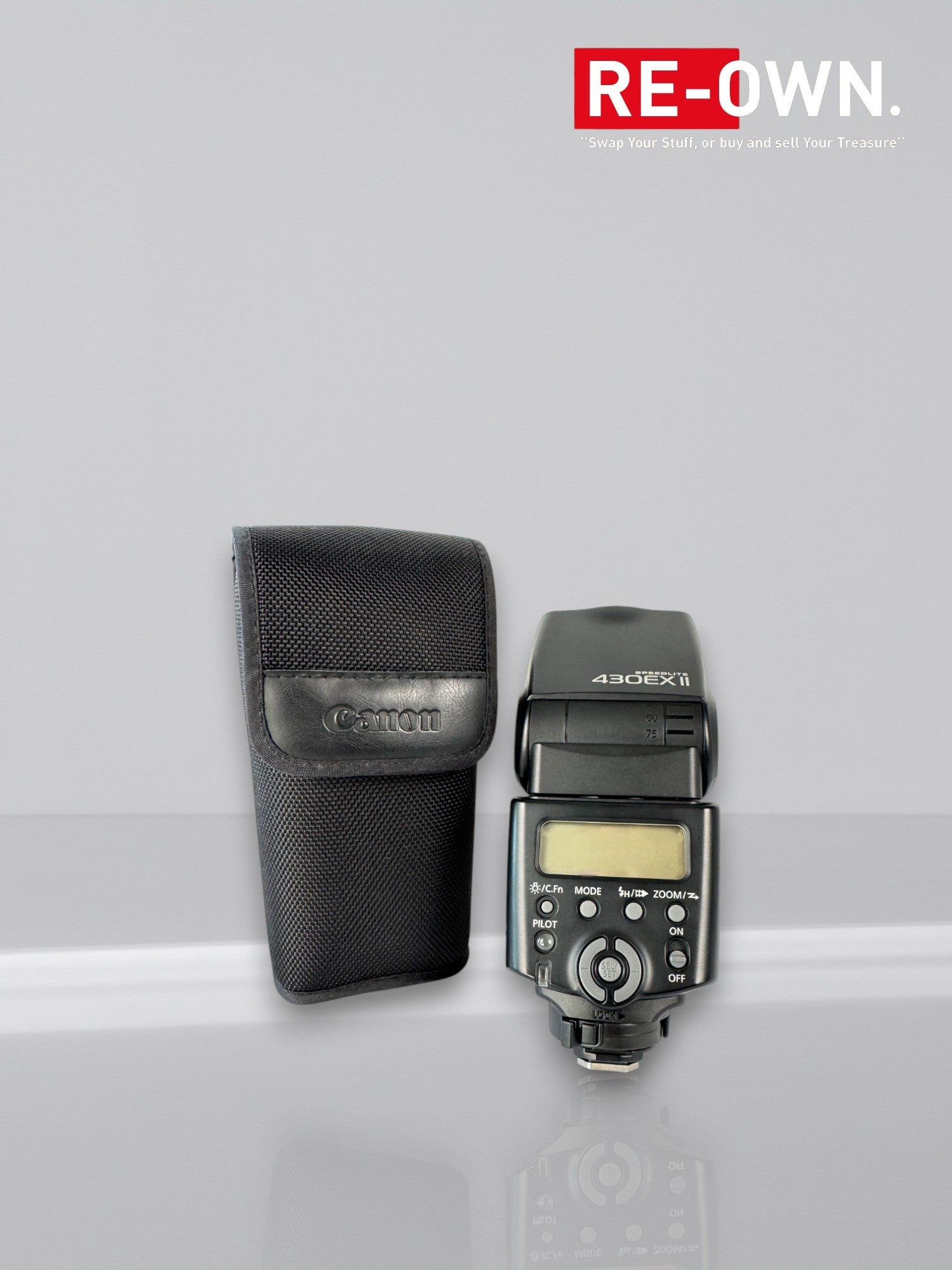 Canon Speedlite 430EX II / 430EXII Flitser
