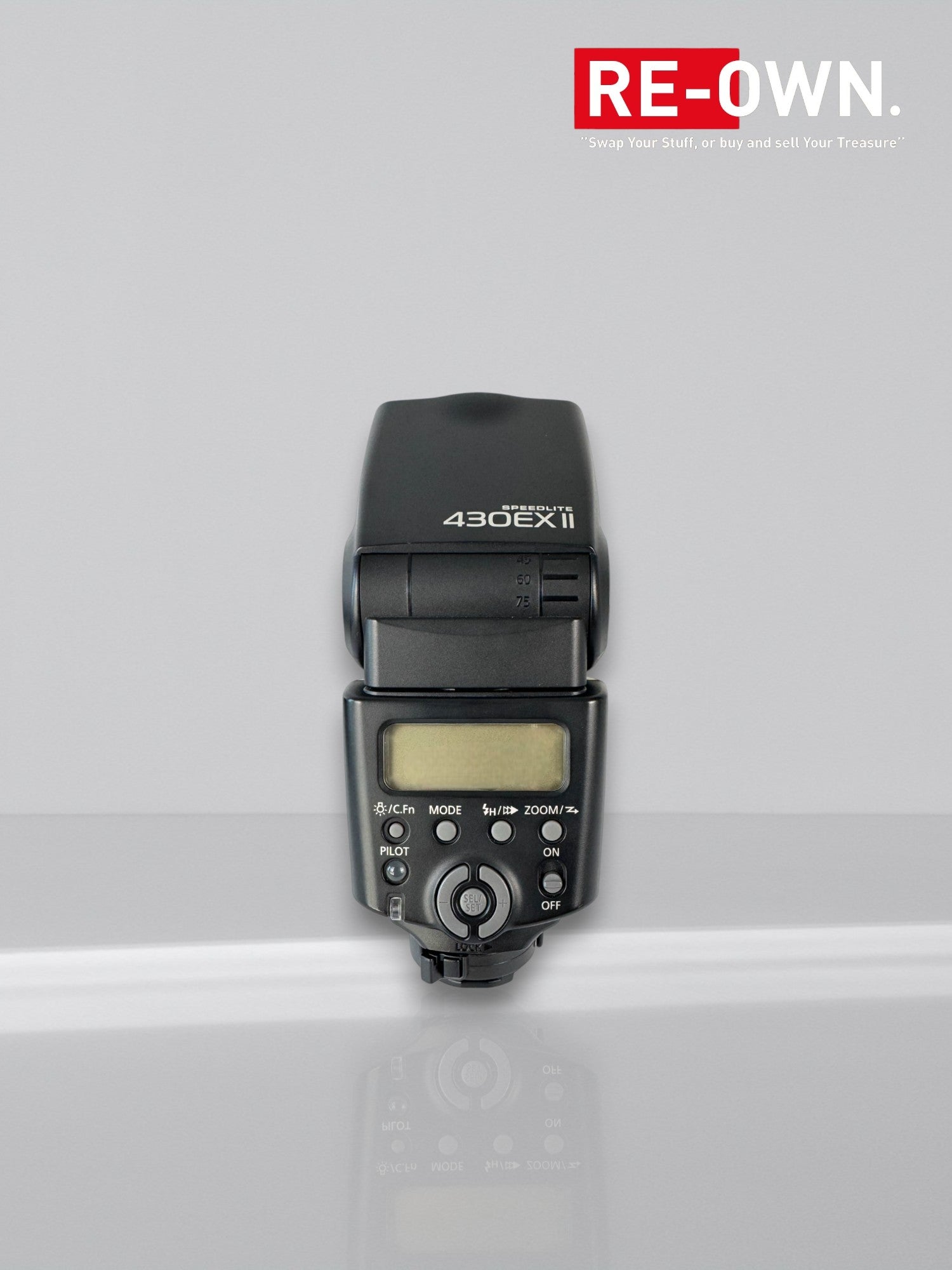 Canon Speedlite 430EX II / 430EXII Flitser