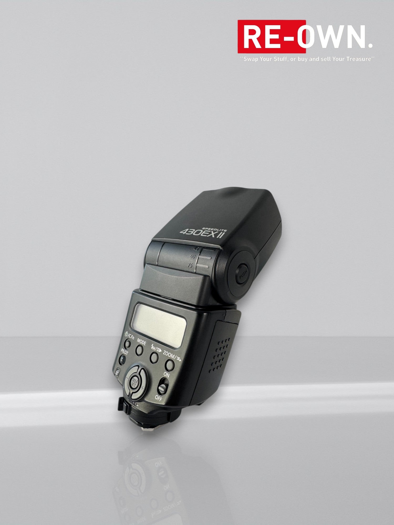 Canon Speedlite 430EX II / 430EXII Flitser