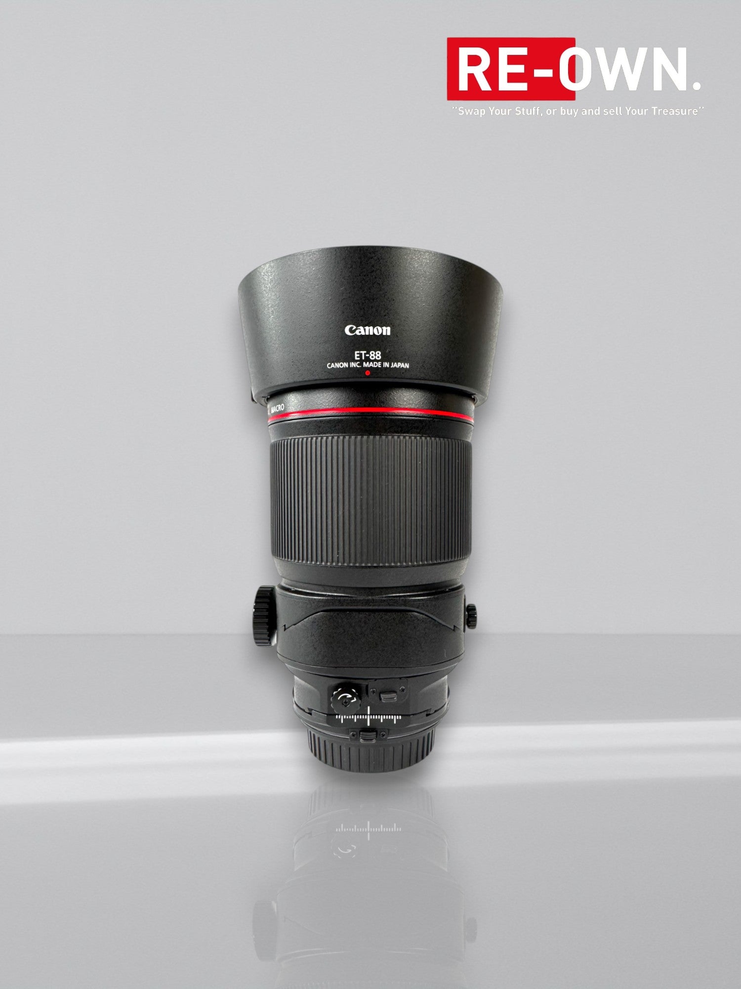 Canon TS-E 135mm F/4.0L Macro tilt shift