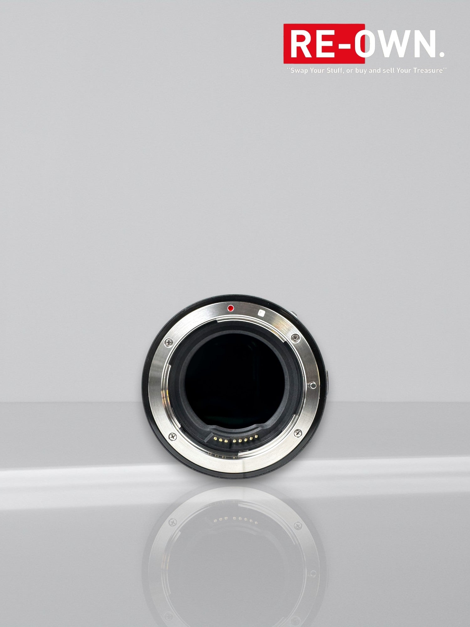 Canon Drop-in Filter Mount Adapter EF-EOS R + Variabel ND-Filter