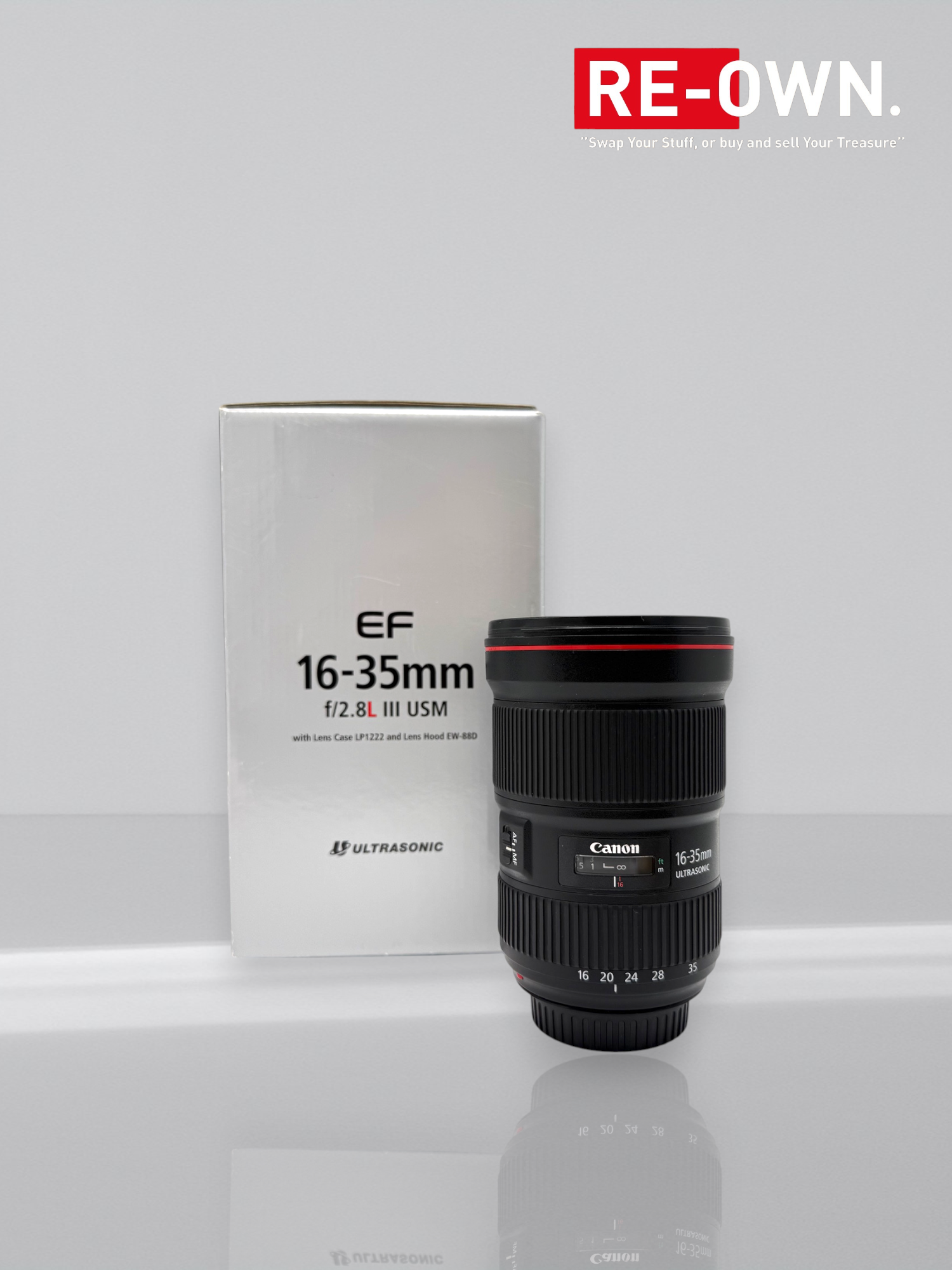 Canon EF 16-35mm f/2.8L III USM