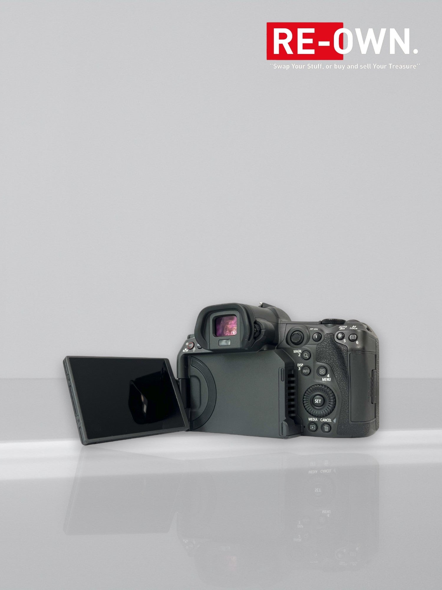 Canon Eos R5C / R5 C videocamera