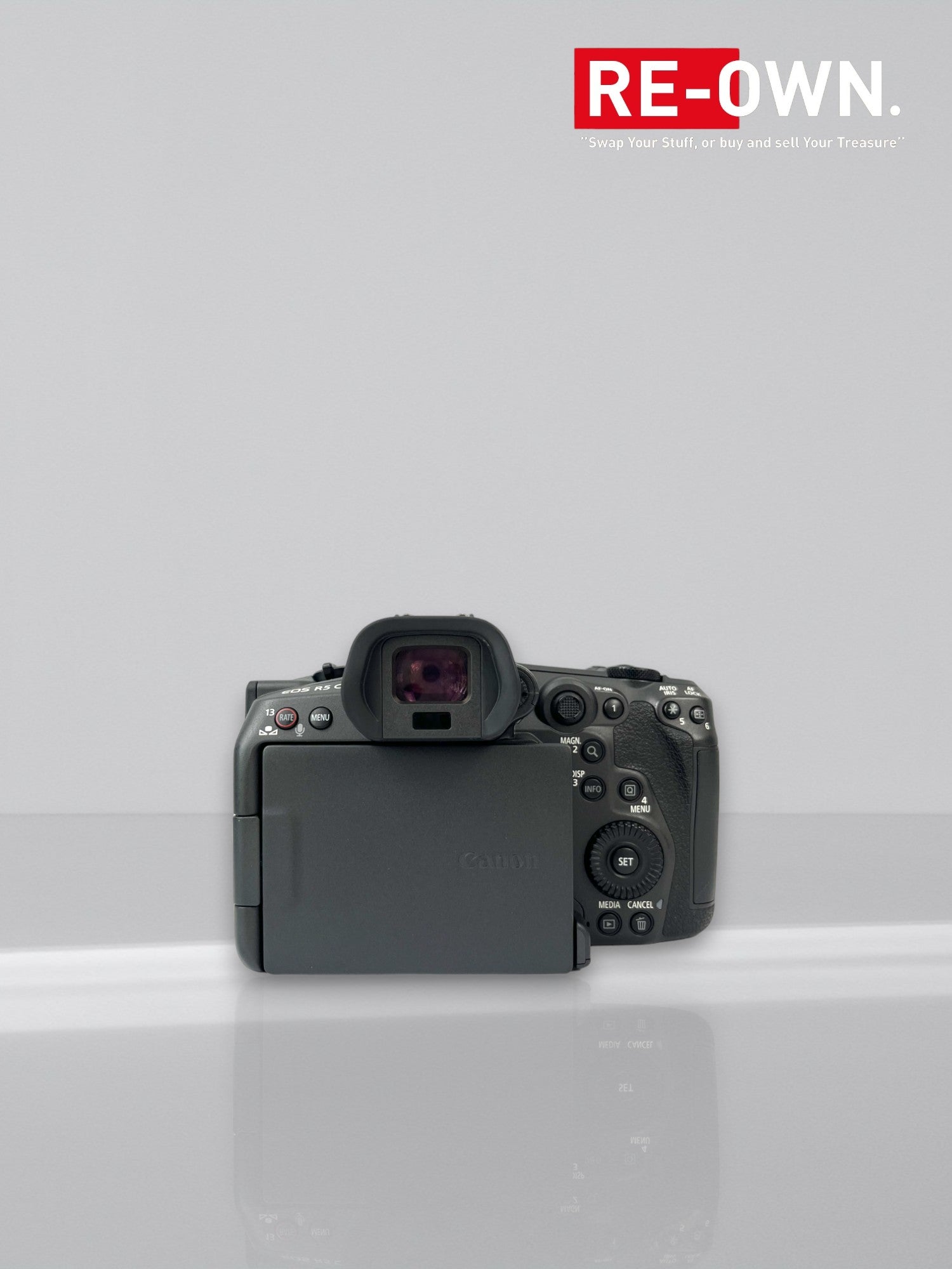 Canon Eos R5C / R5 C videocamera