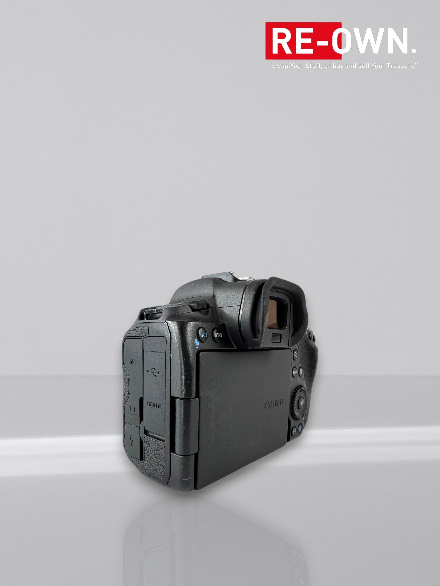 Canon EOS R5 body