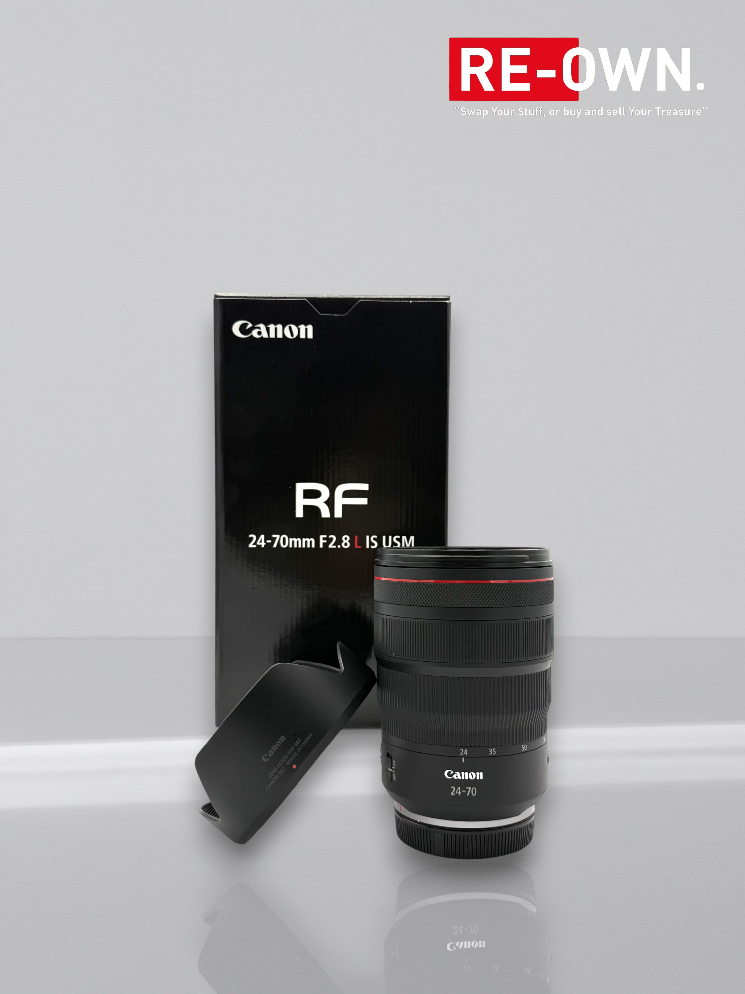 Canon RF 24-70mm f/2.8L IS USM
