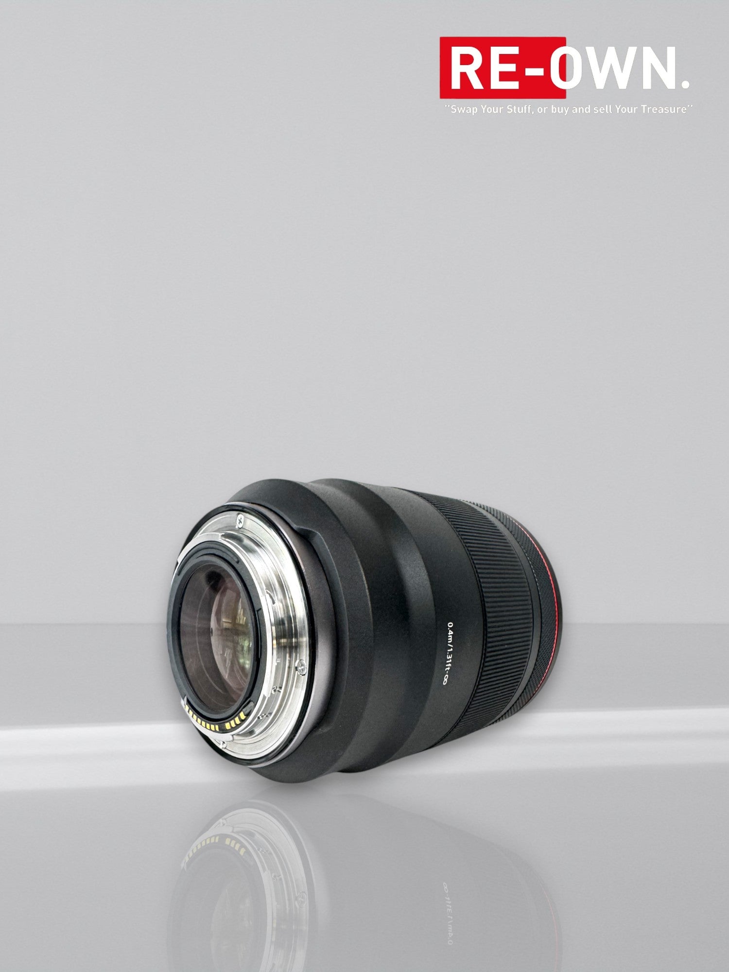 Canon RF 50mm f/1.2L USM