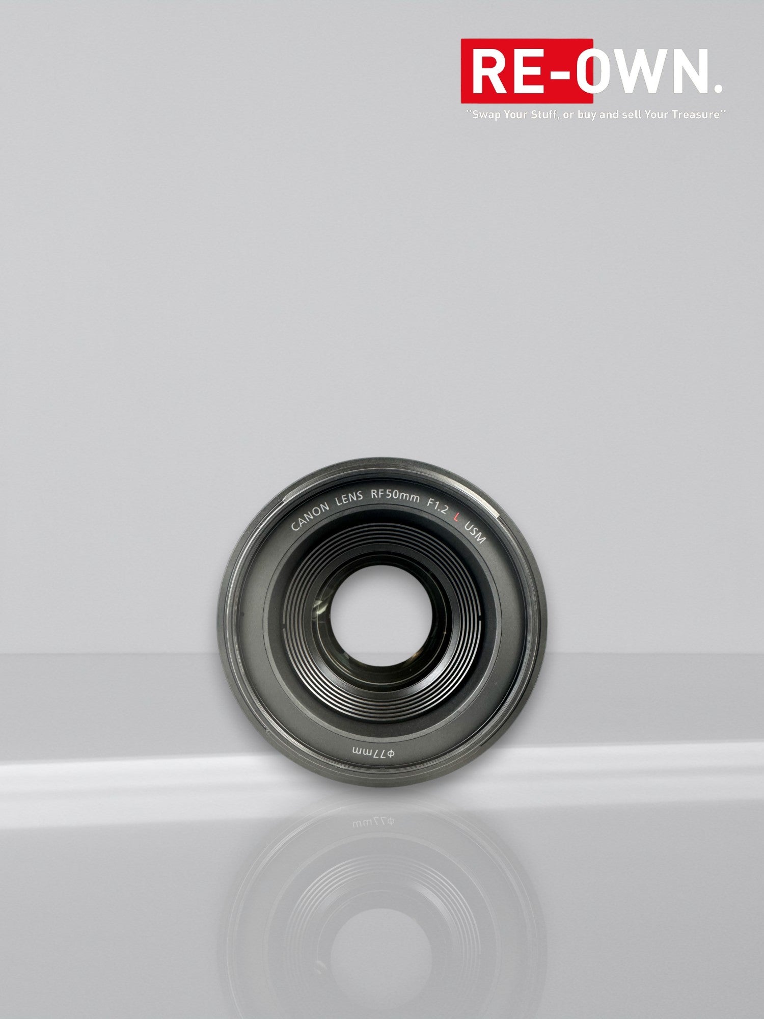 Canon RF 50mm f/1.2L USM