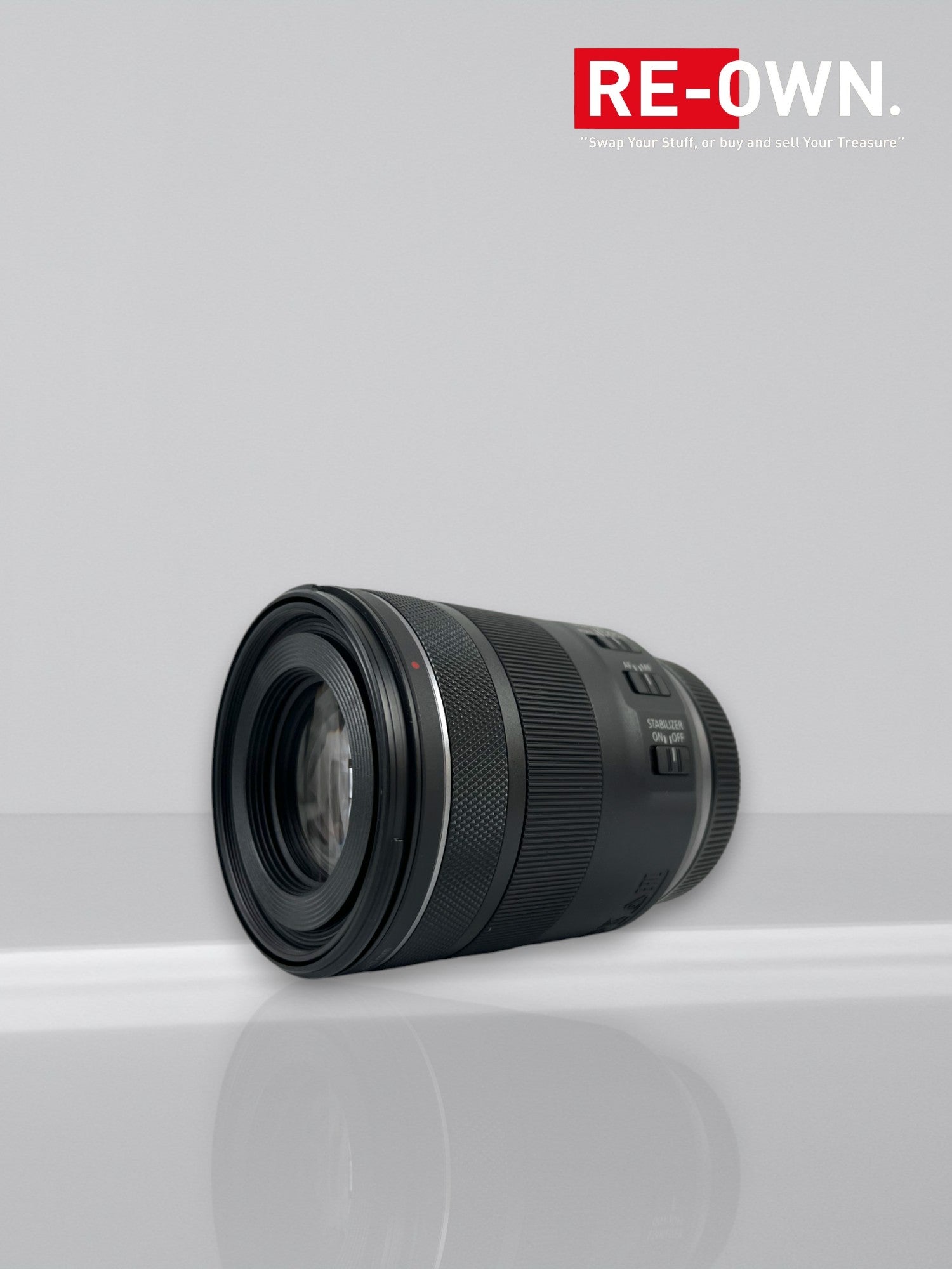 Canon RF 85mm F/2.0 Macro IS STM