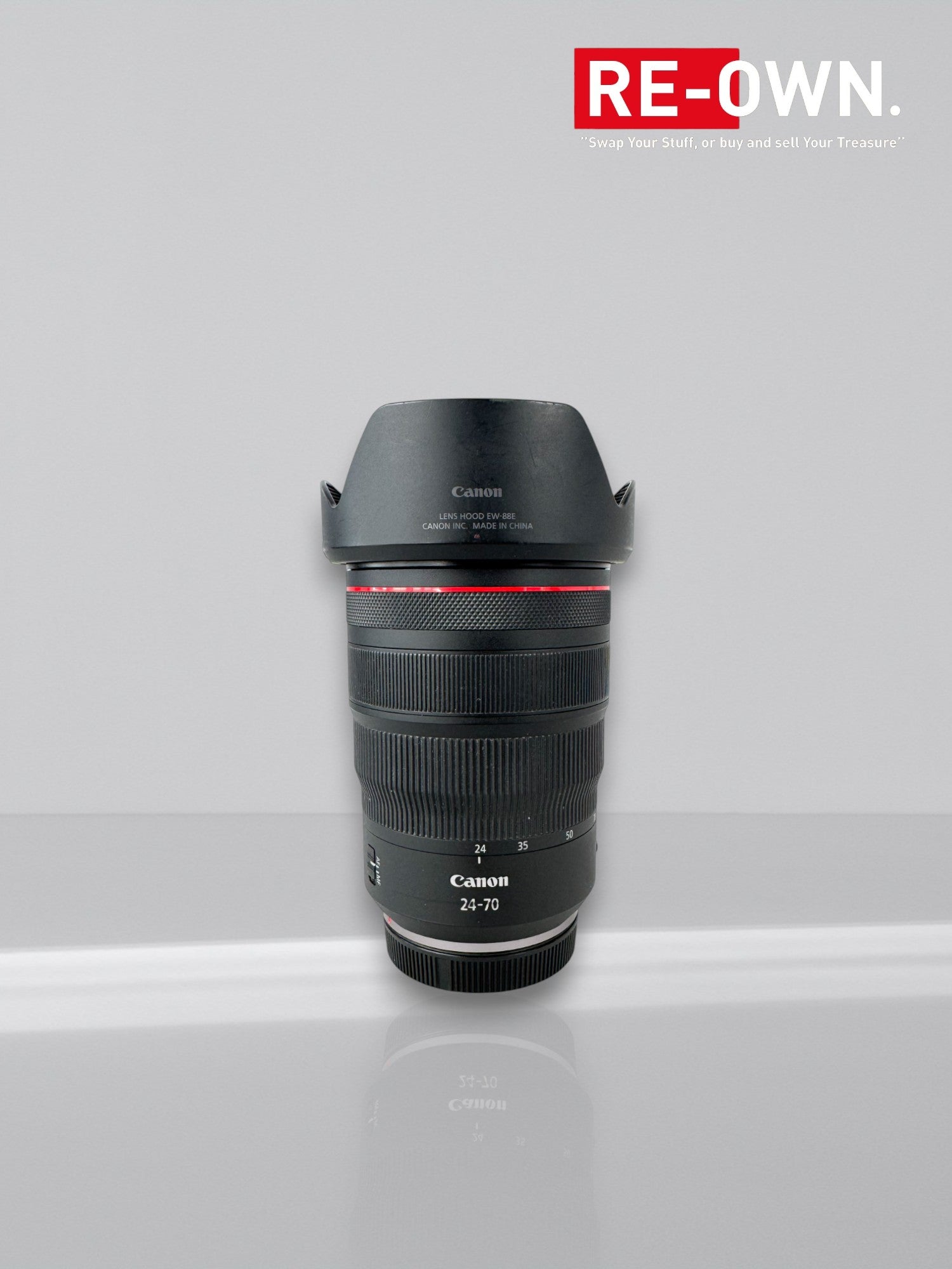 Canon RF 24-70mm f/2.8L IS USM