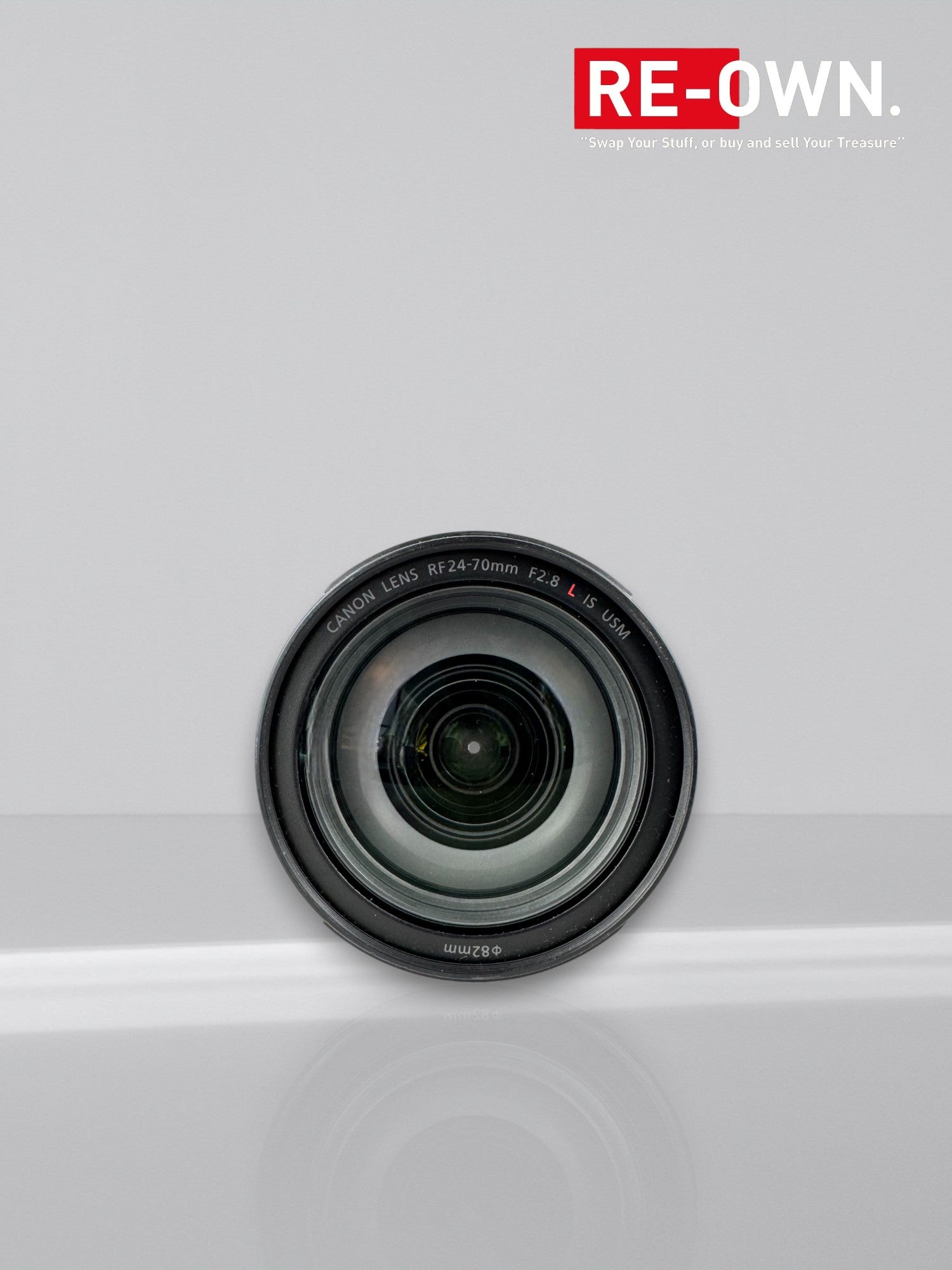 Canon RF 24-70mm f/2.8L IS USM