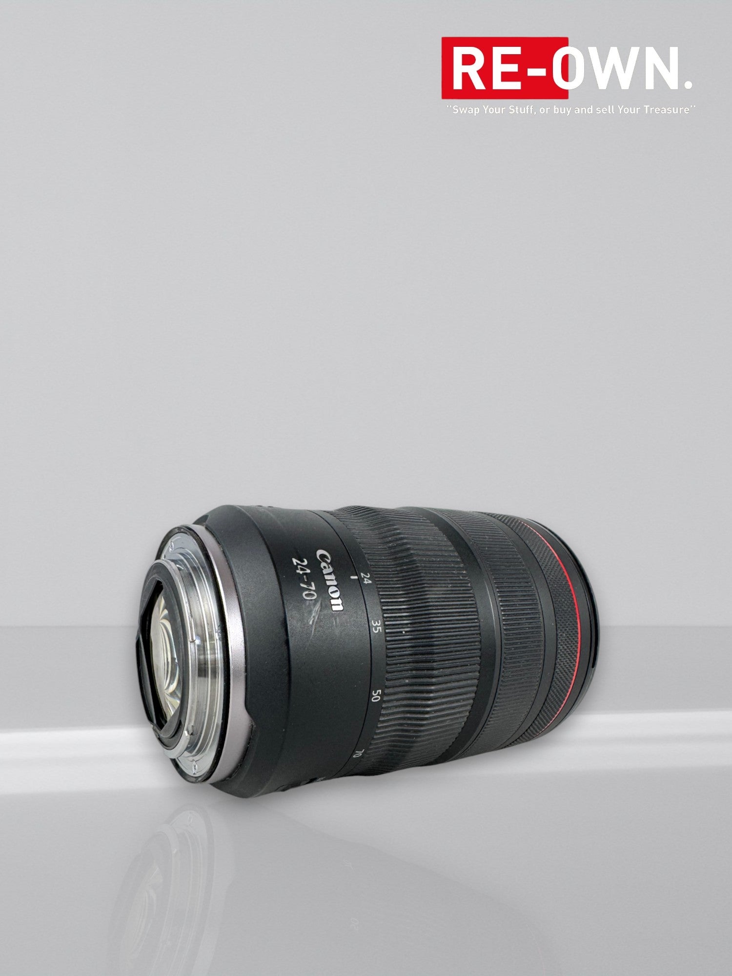 Canon RF 24-70mm f/2.8L IS USM