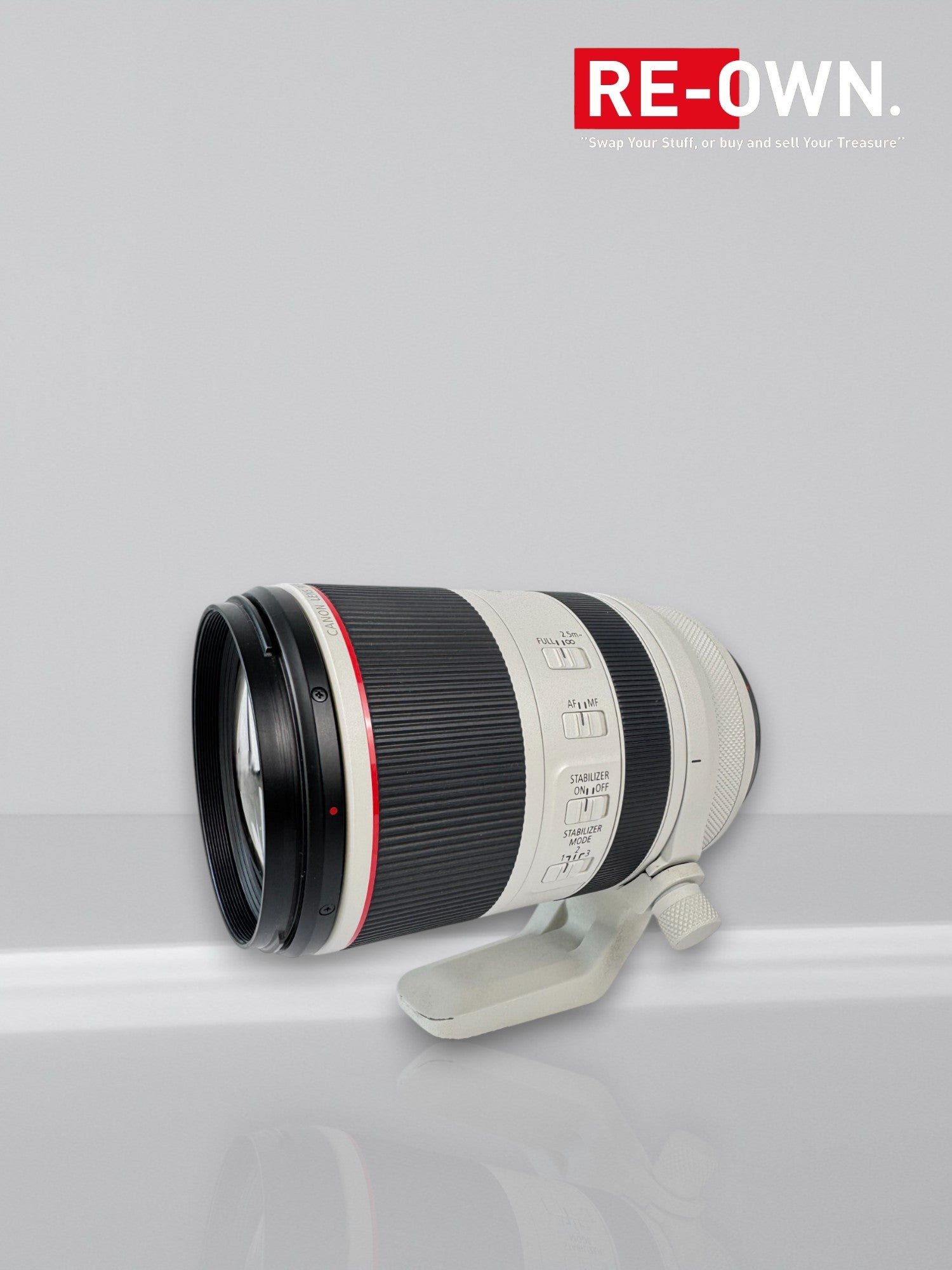 Canon RF 70-200mm F2.8 L IS USM