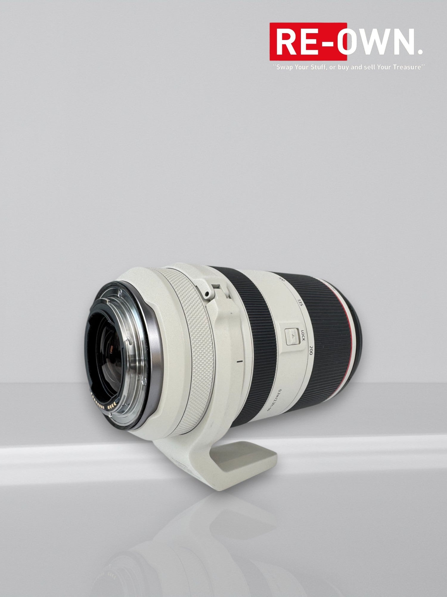 Canon RF 70-200mm F2.8 L IS USM (incl. btw factuur)