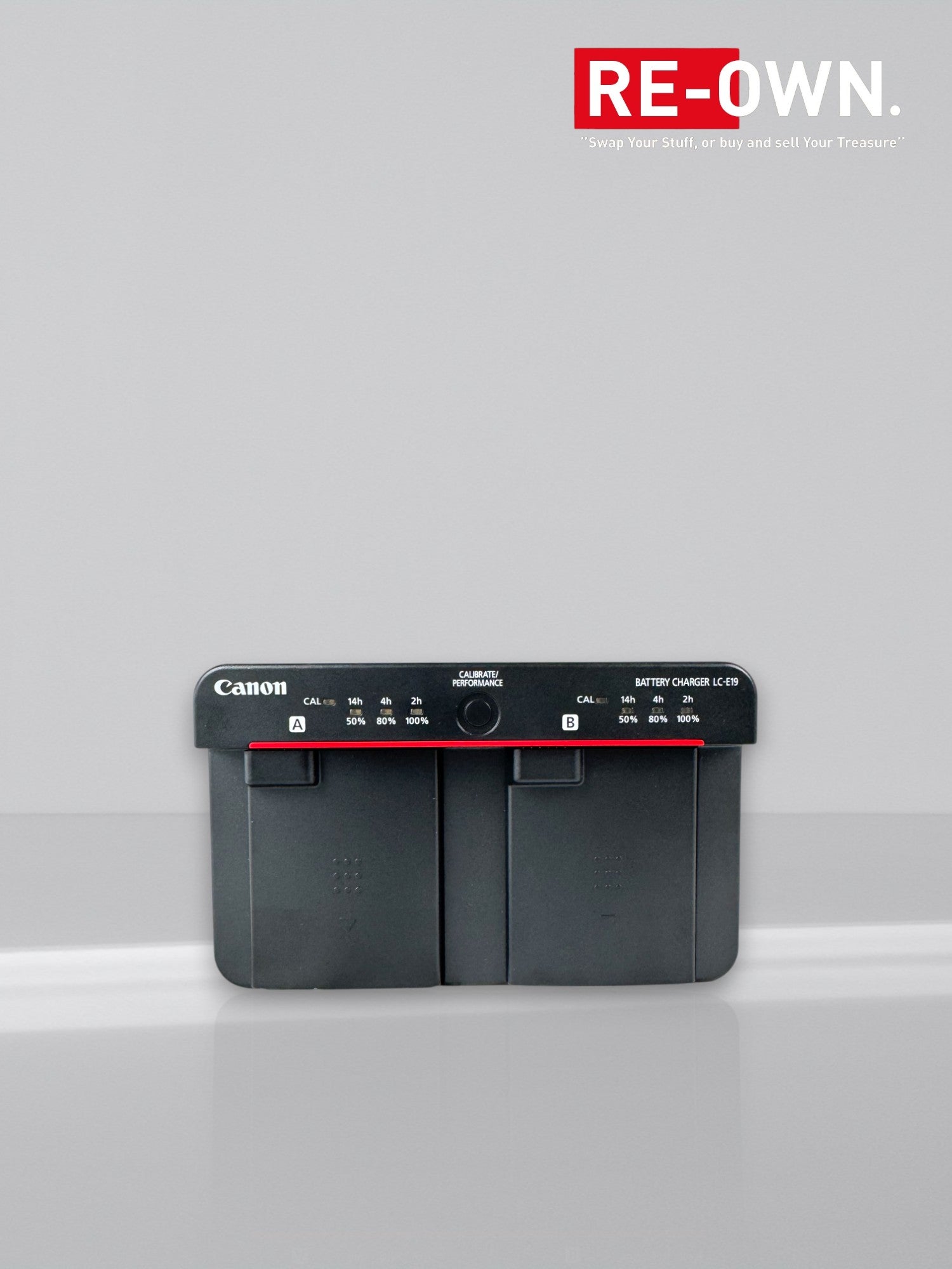 Canon LC-E19 Batterijlader voor LP-E19