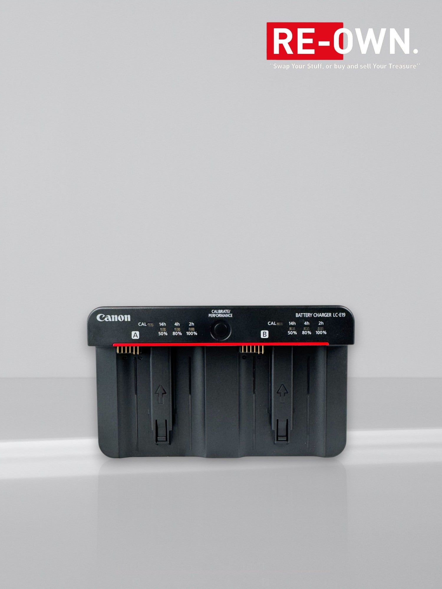 Canon LC-E19 Batterijlader voor LP-E19