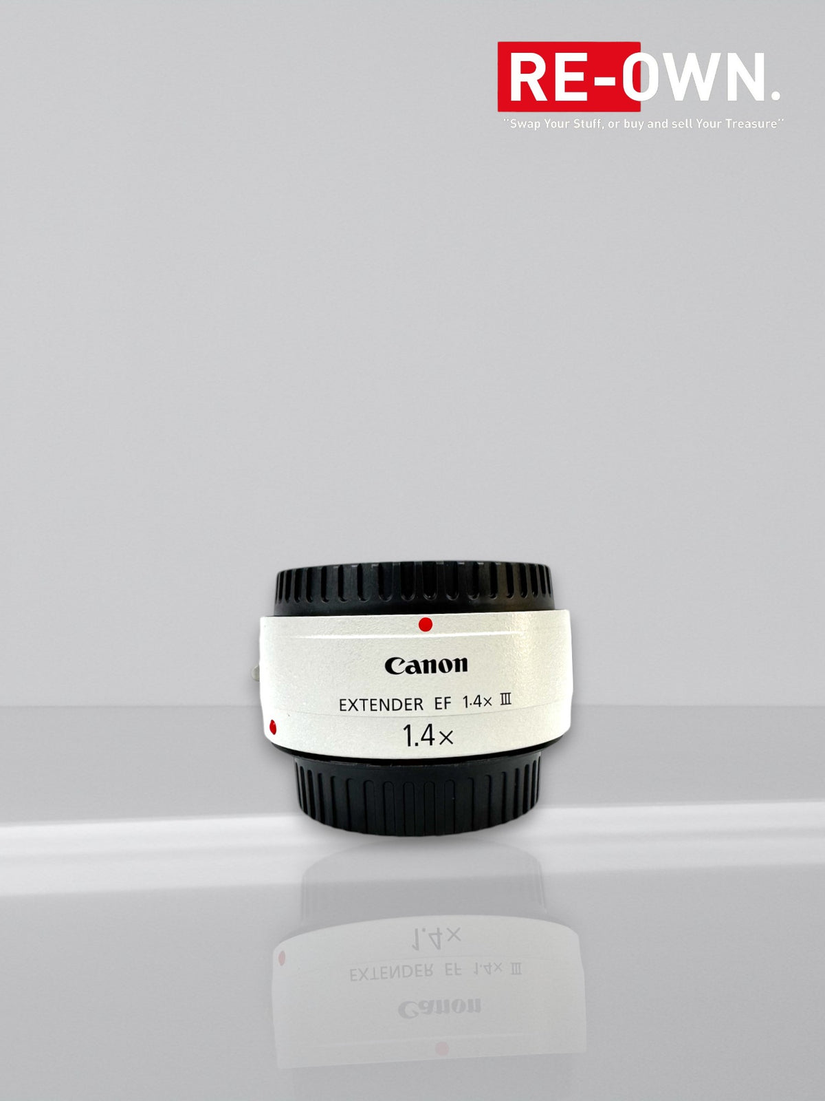 Canon EF 1.4x Extender III