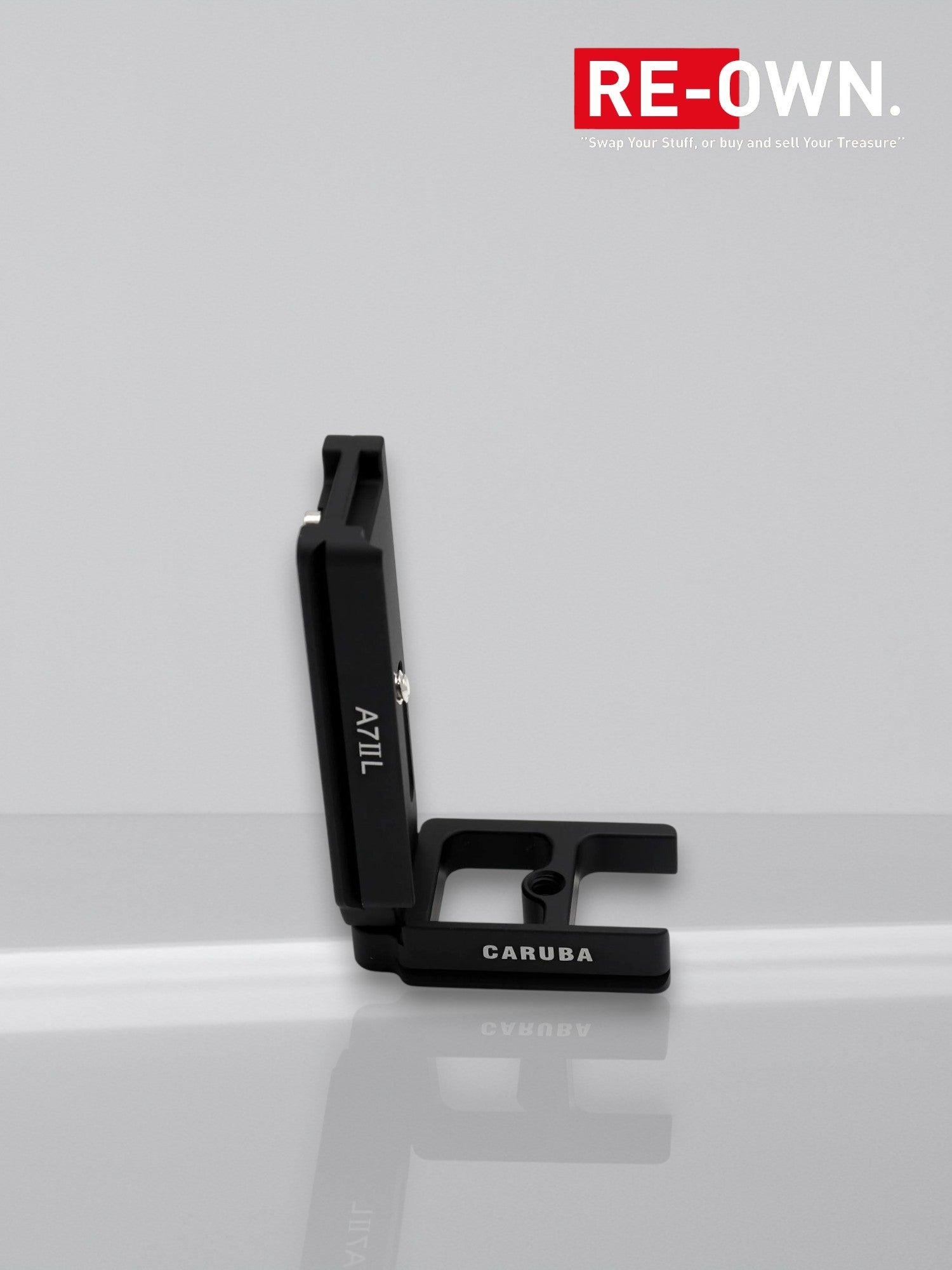 Caruba L Plaat Sony LB A7II (For Sony A7II)