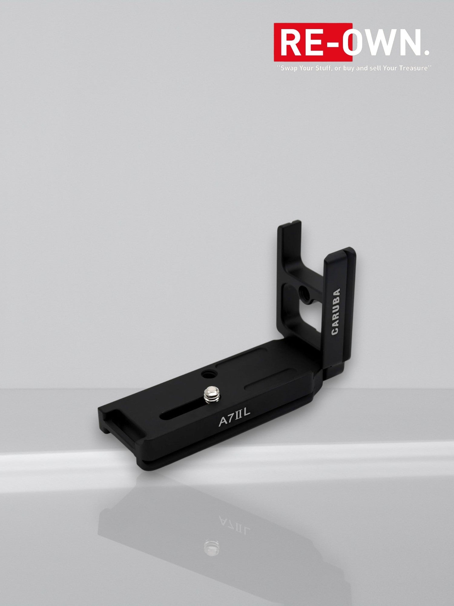 Caruba L Plaat Sony LB A7II (For Sony A7II)