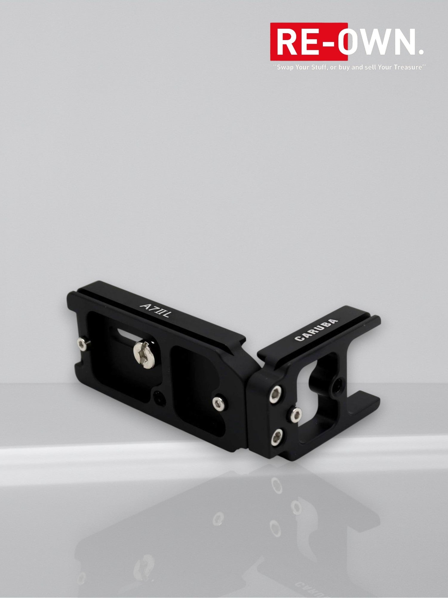 Caruba L Plaat Sony LB A7II (For Sony A7II)