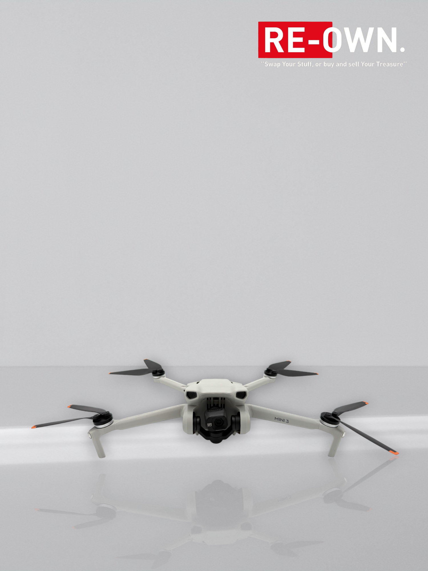 DJI Mini 3 Fly More Combo + RC Smart Controller