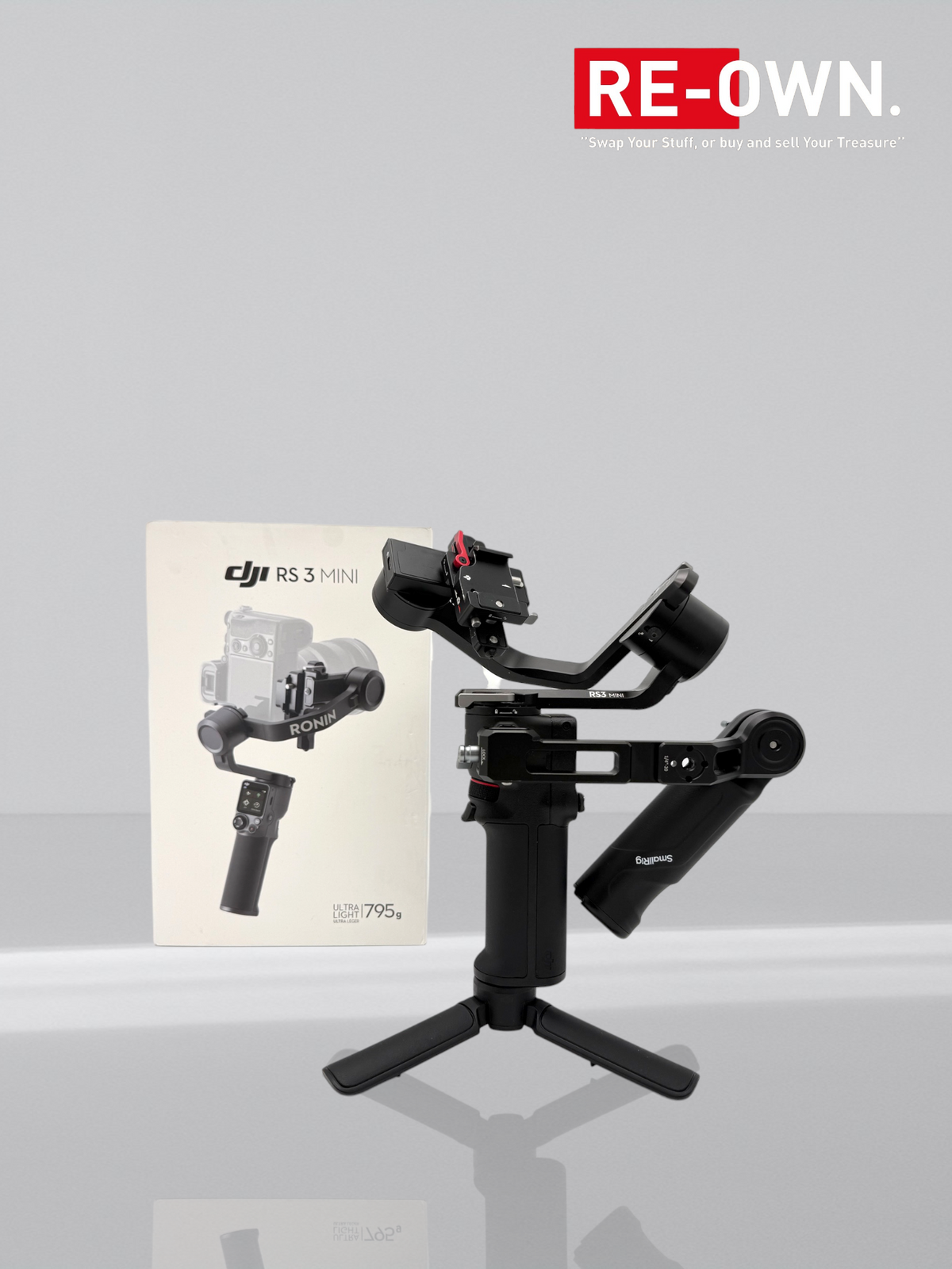 DJI RS3 Mini Gimbal